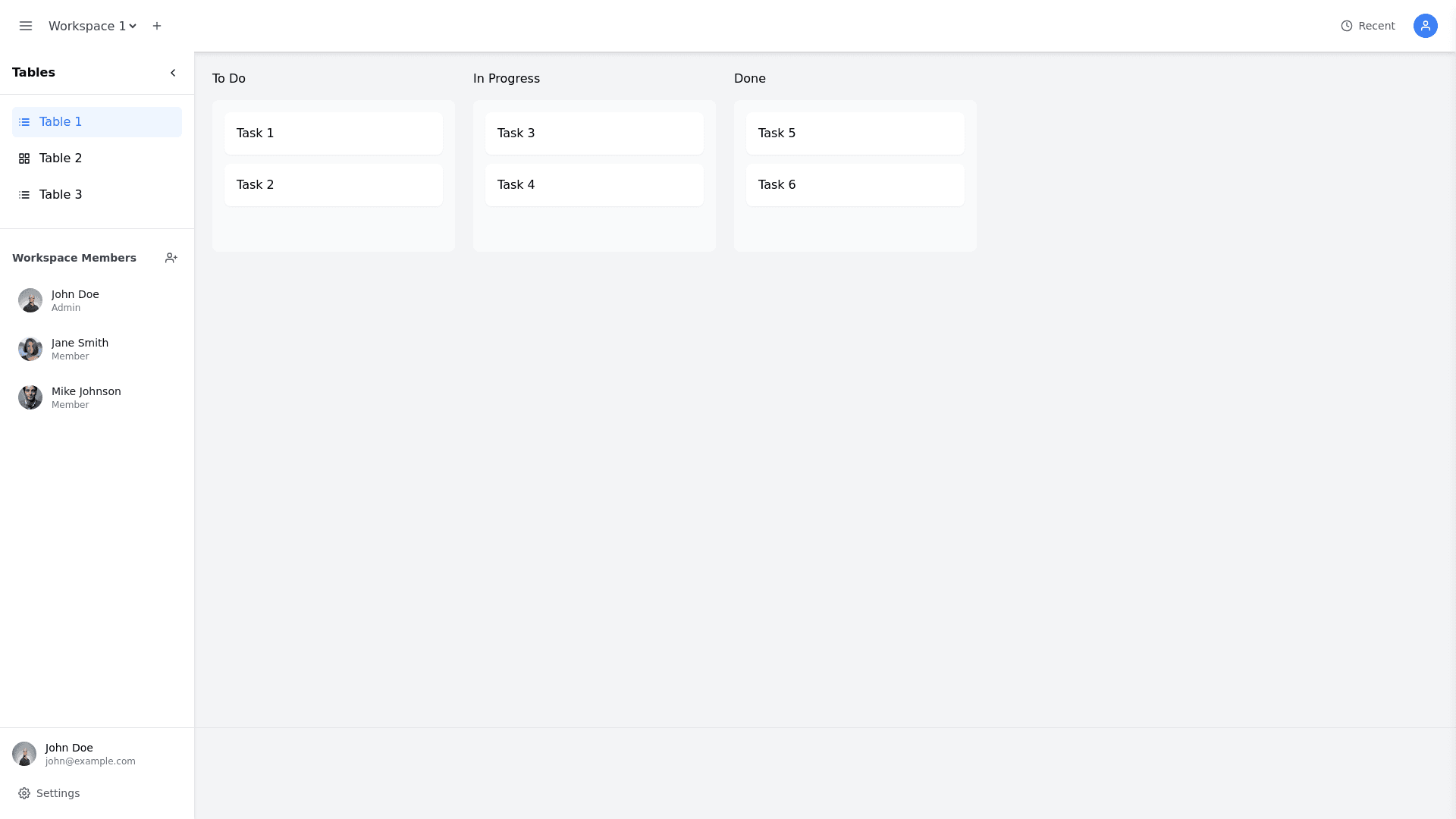 Component Preview