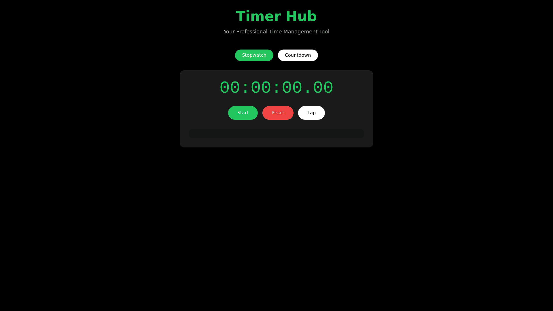 Component Preview