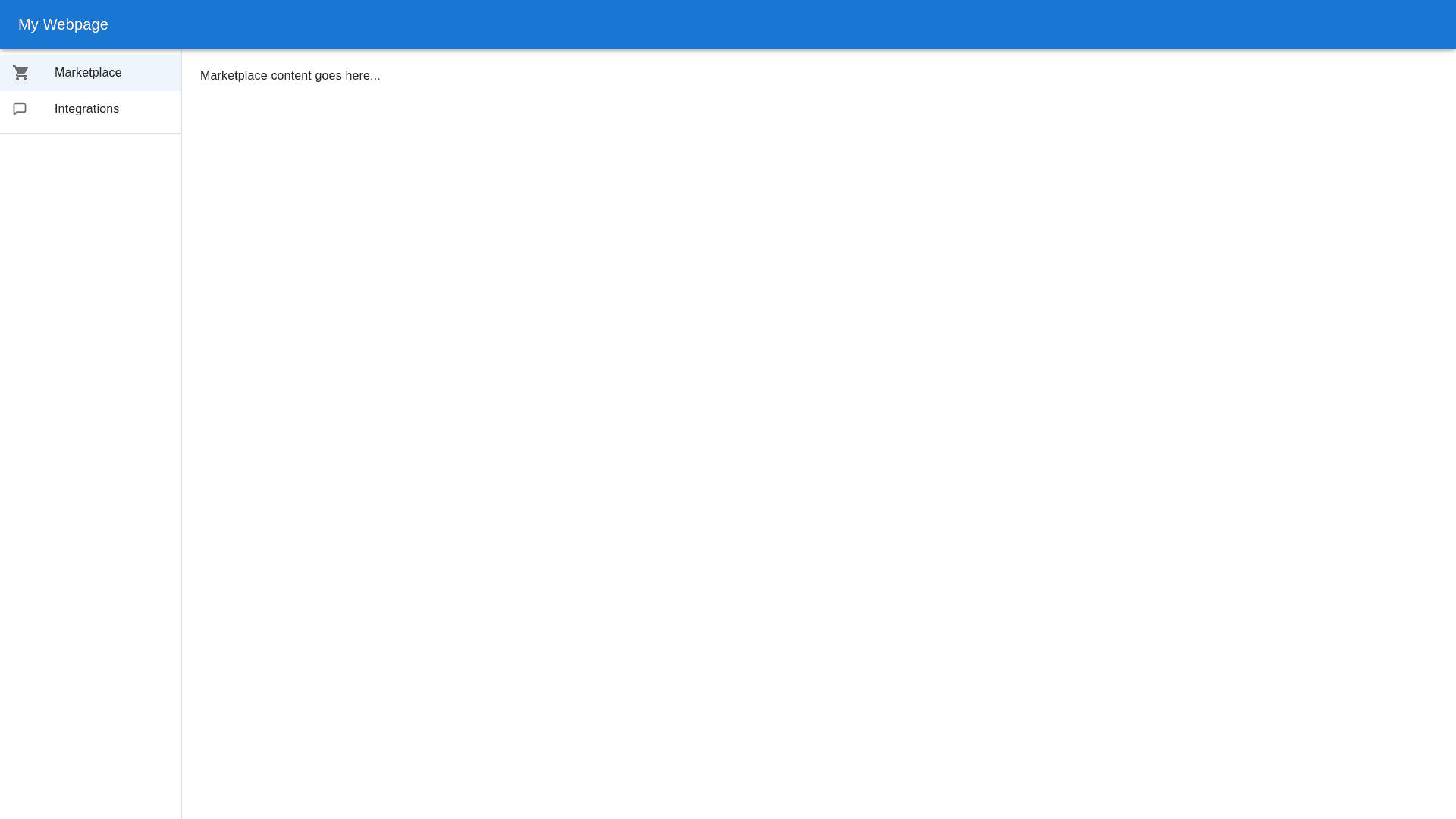 Component Preview
