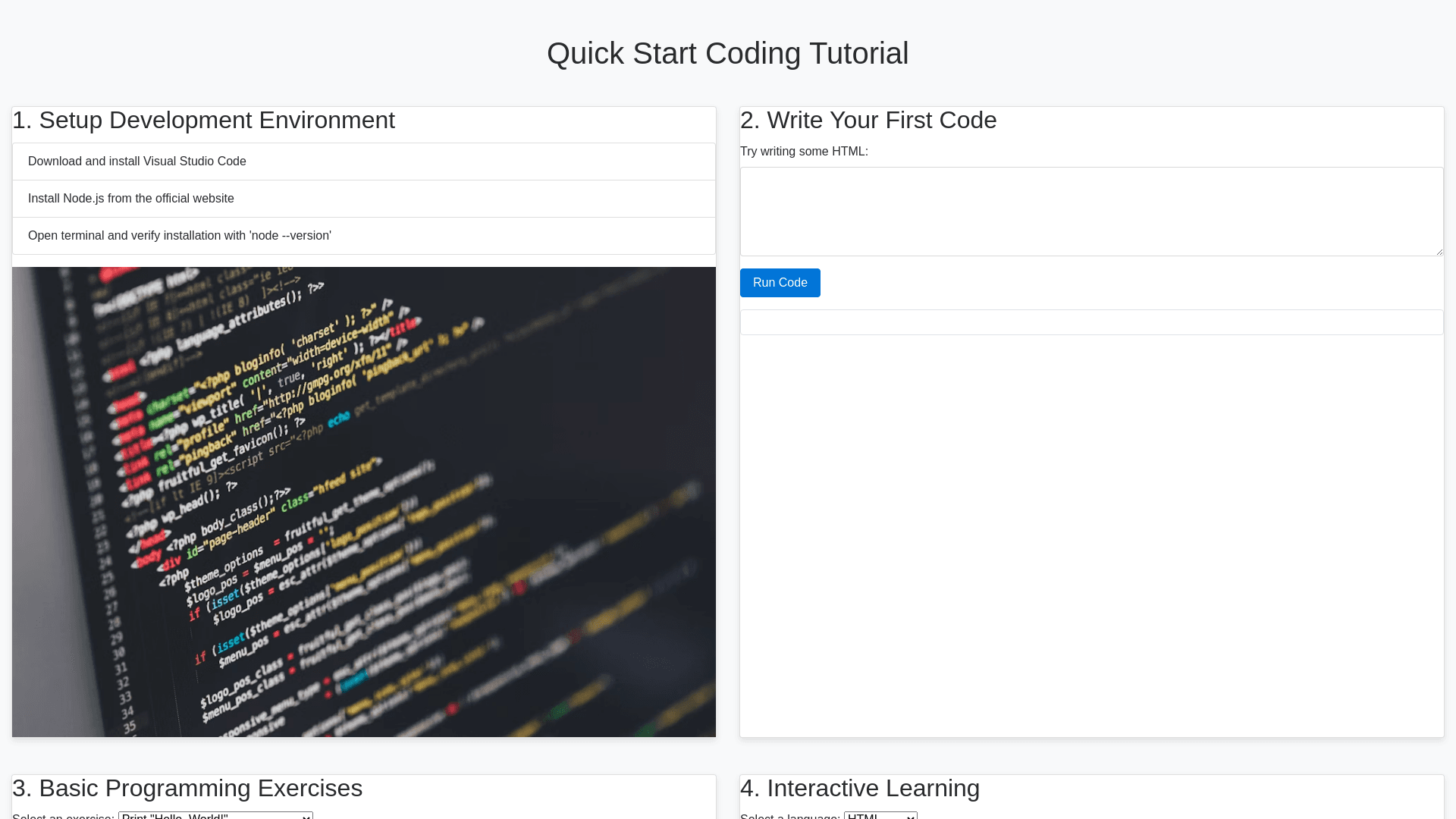 Component Preview