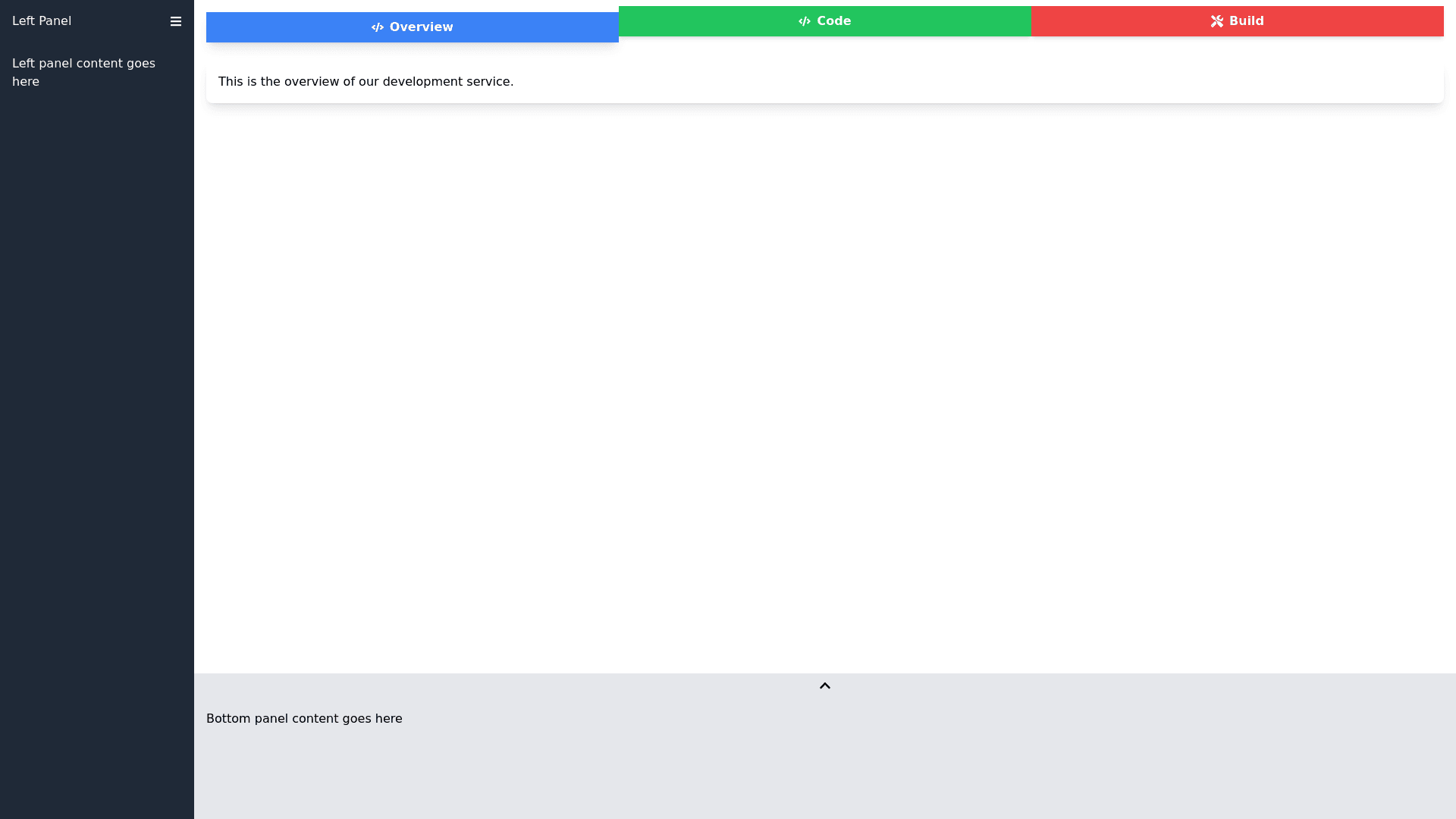 Component Preview