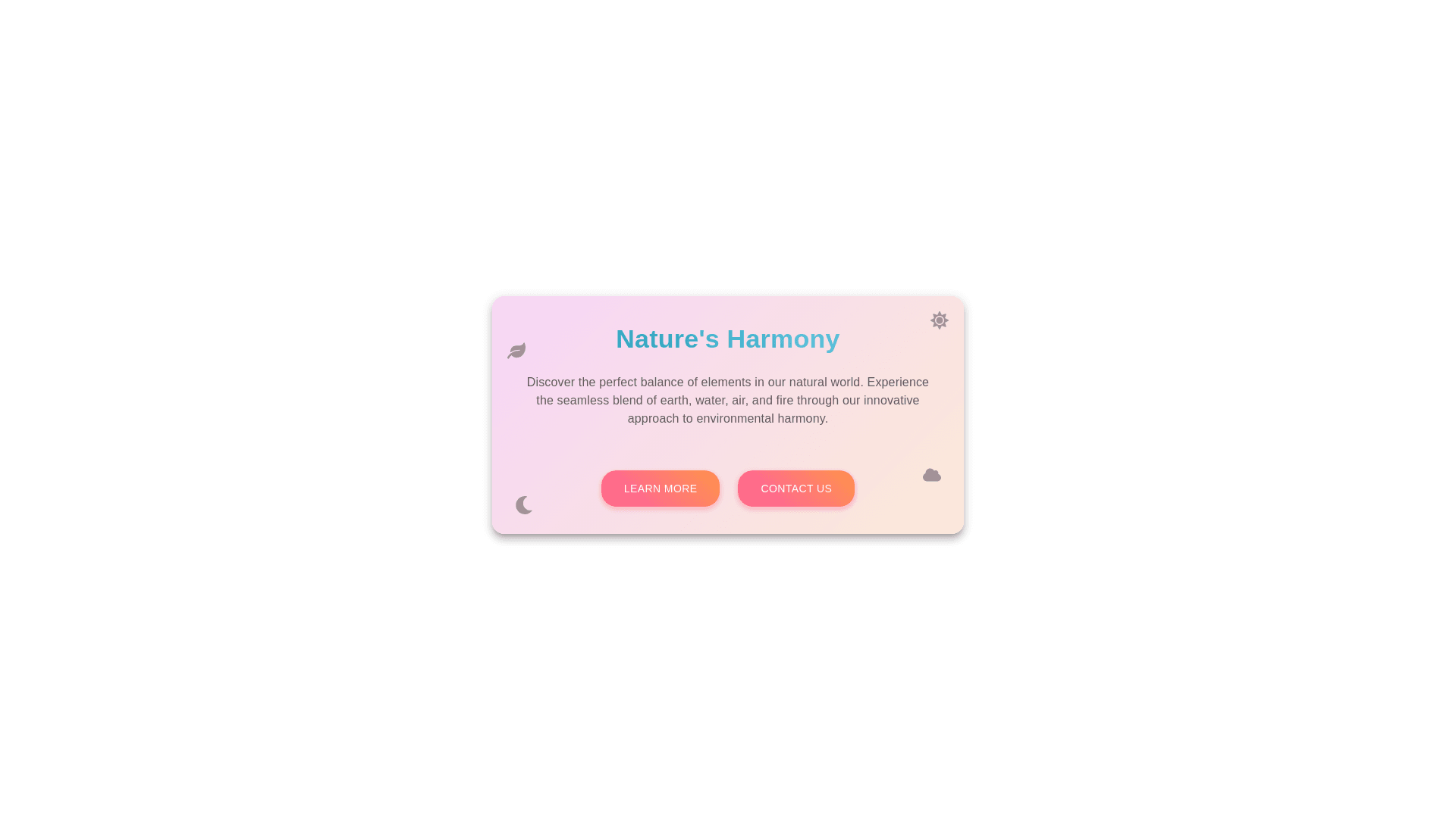 Component Preview