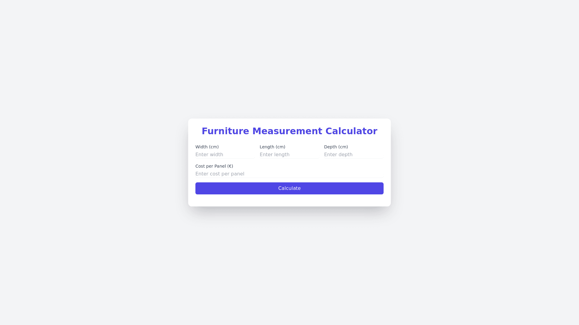 Component Preview