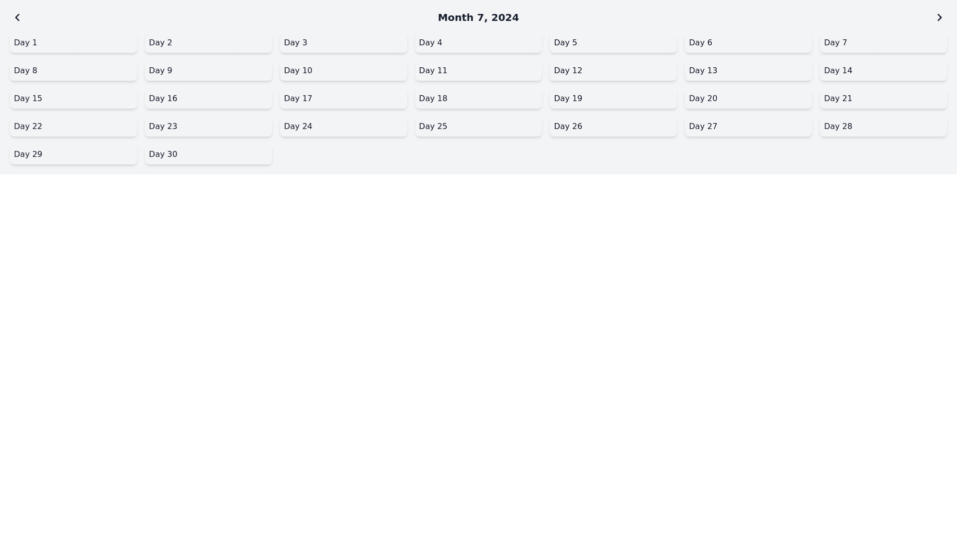 Component Preview