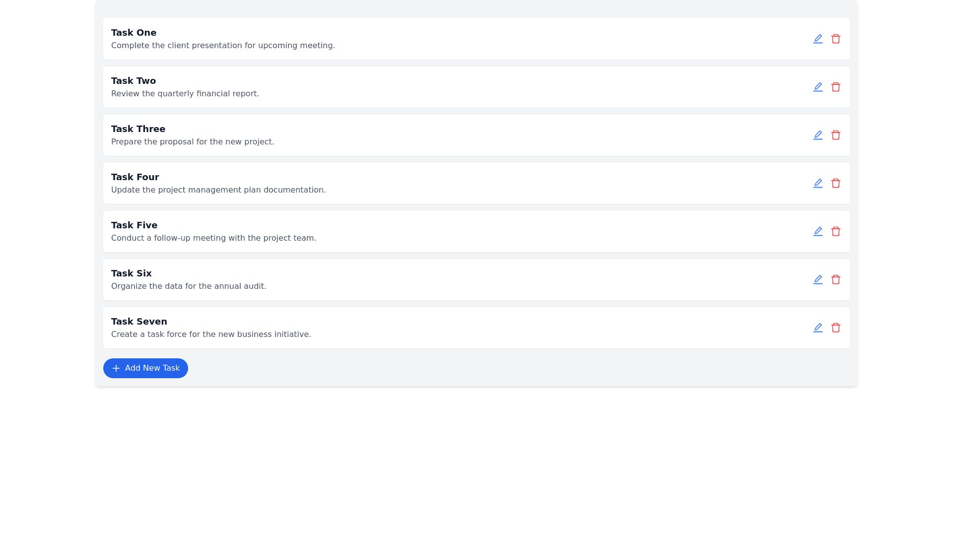 Component Preview