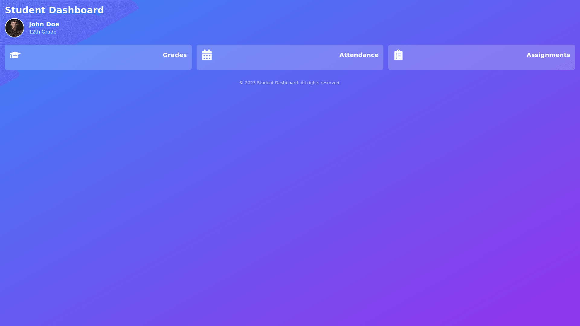 Component Preview