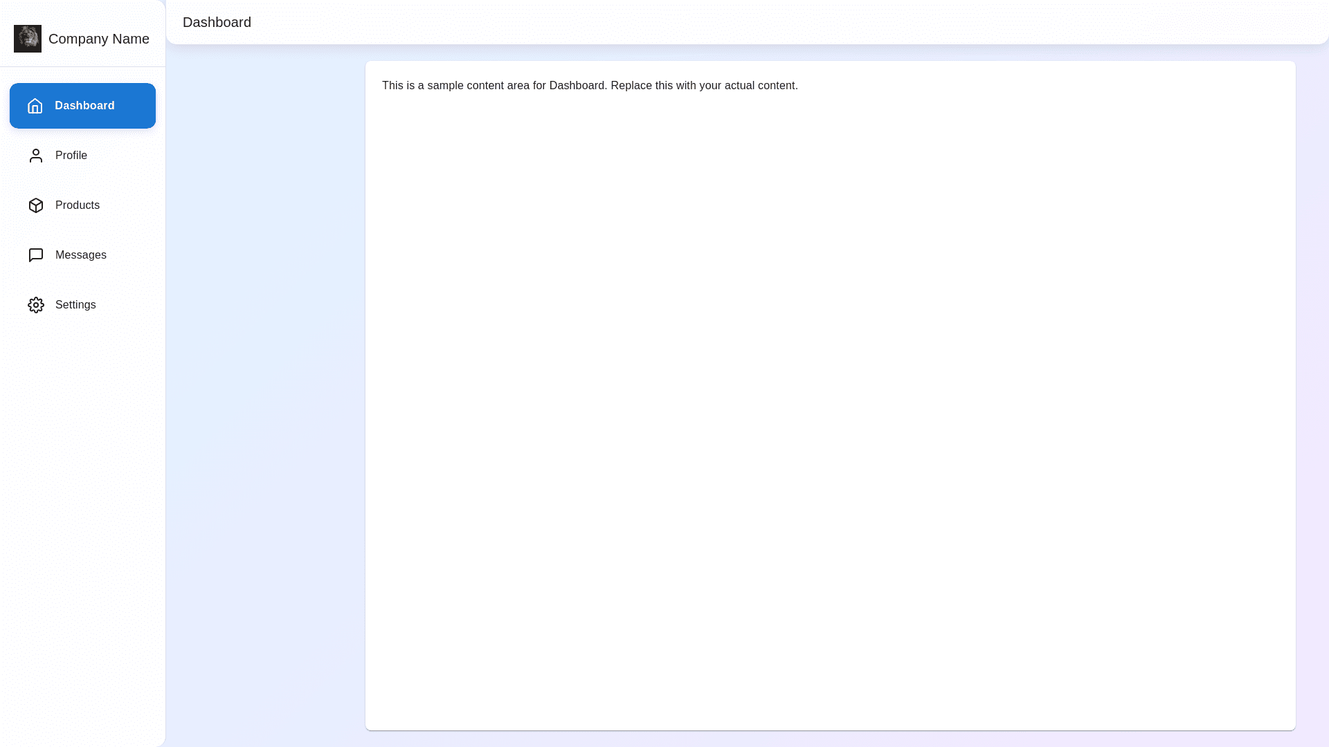 Component Preview