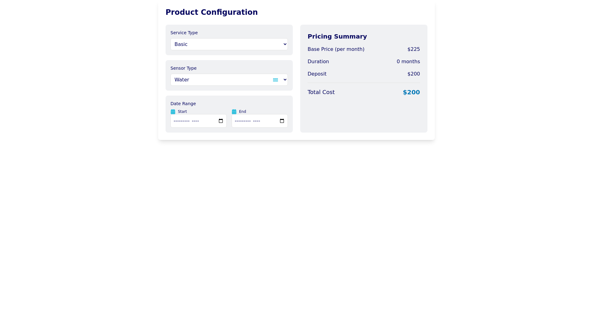 Component Preview