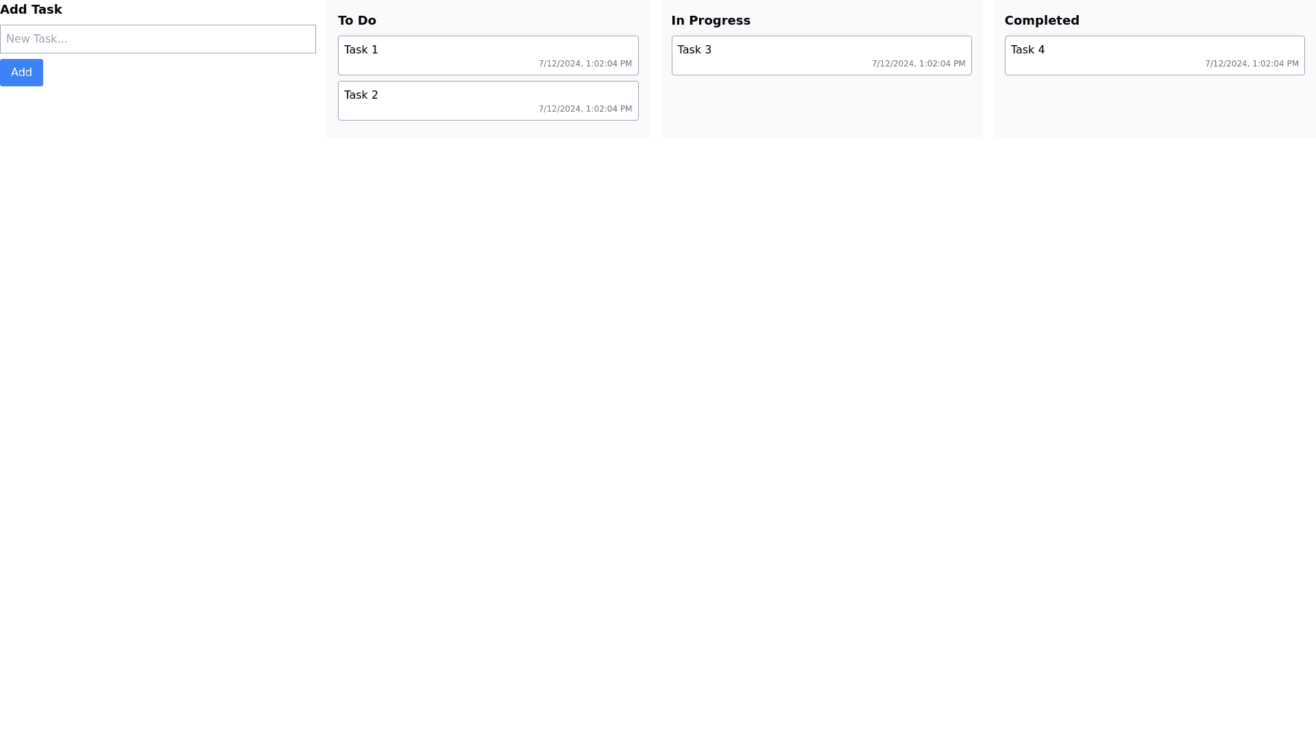 Component Preview