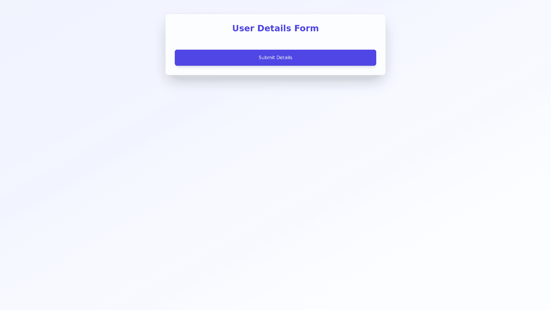 Component Preview