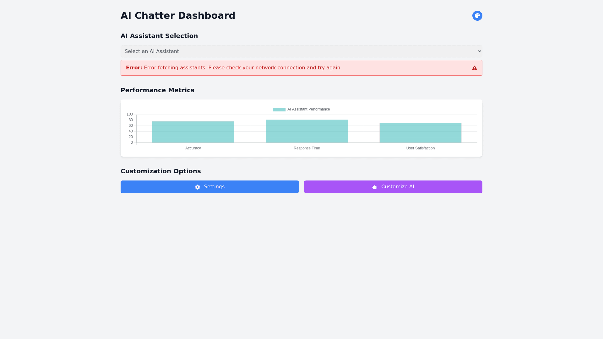 Component Preview