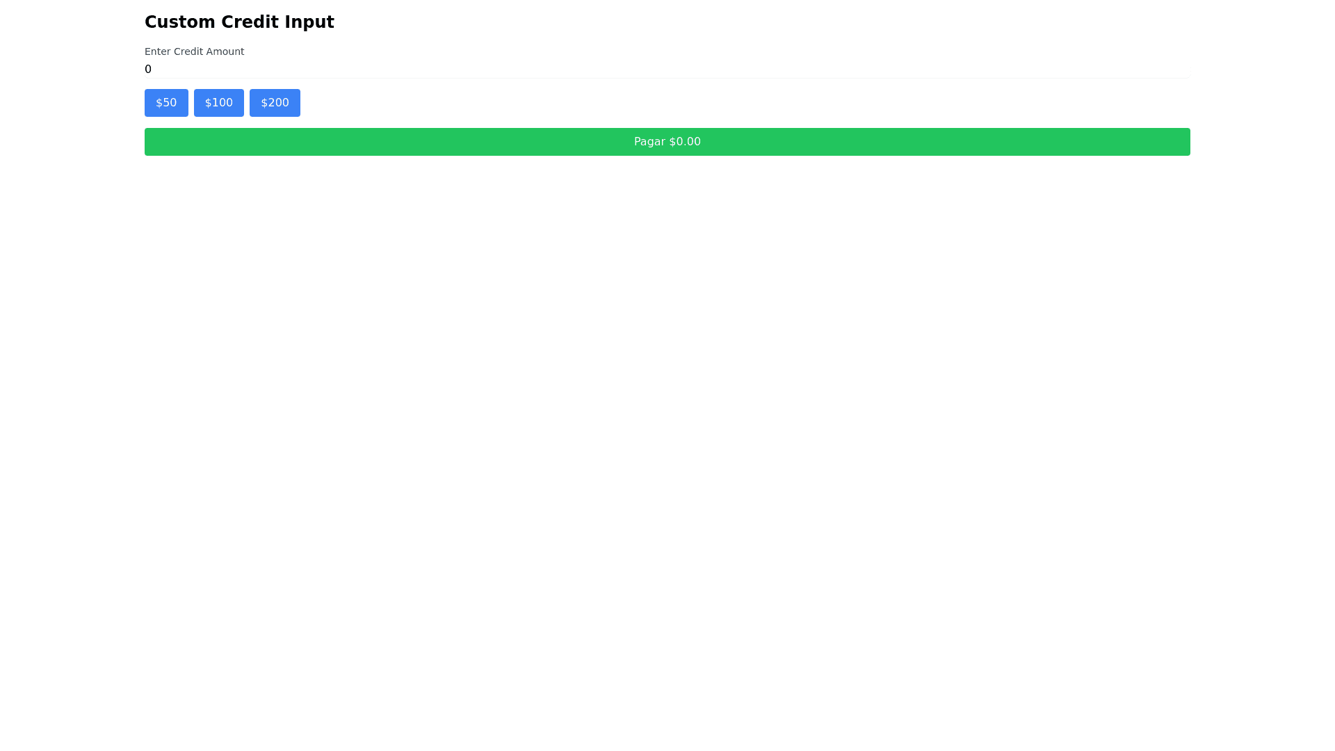 Component Preview
