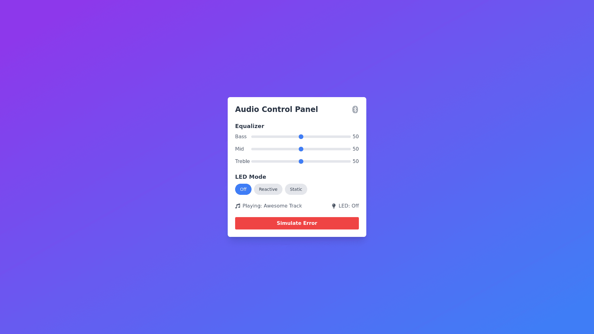 Component Preview