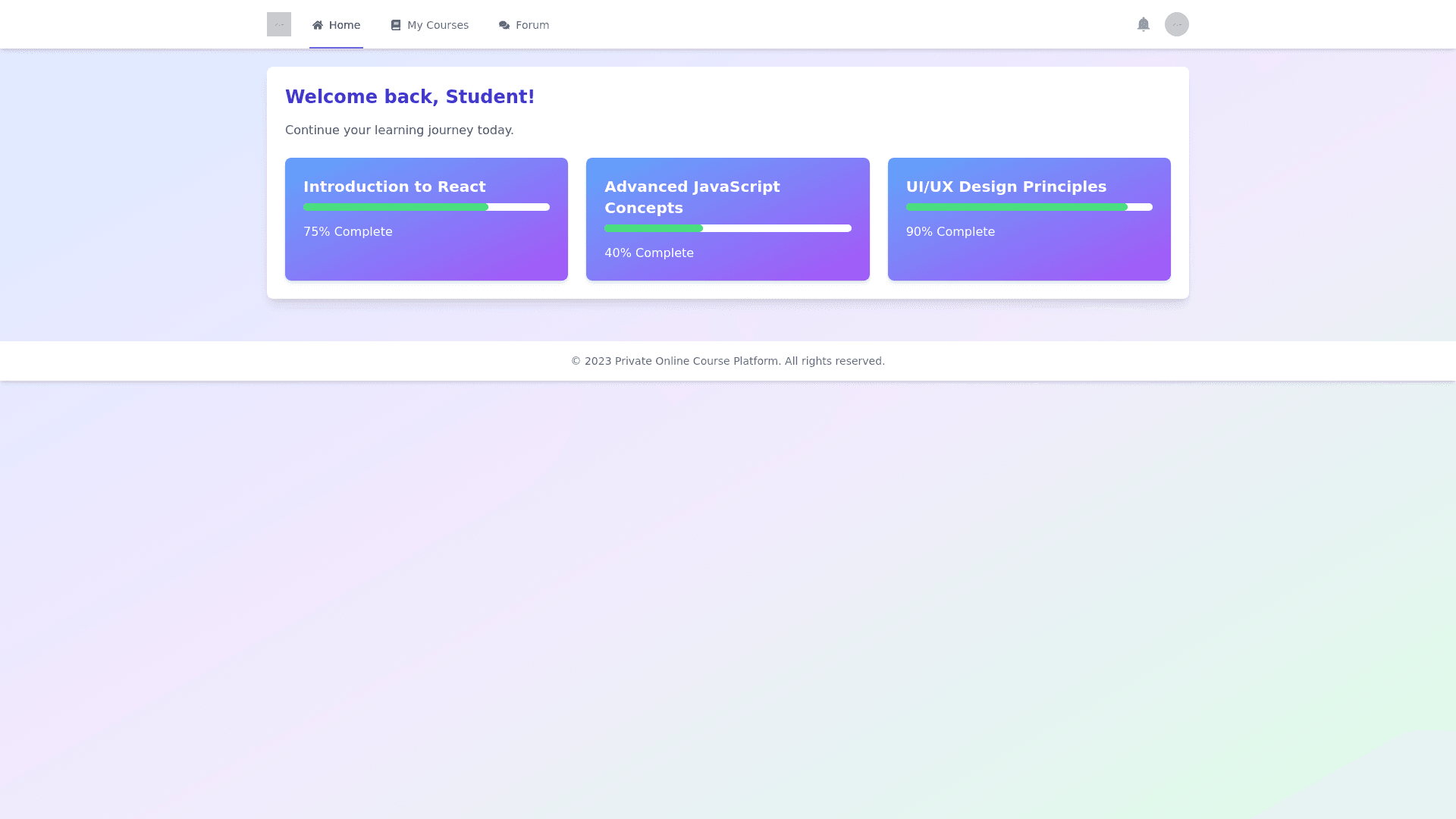 Component Preview