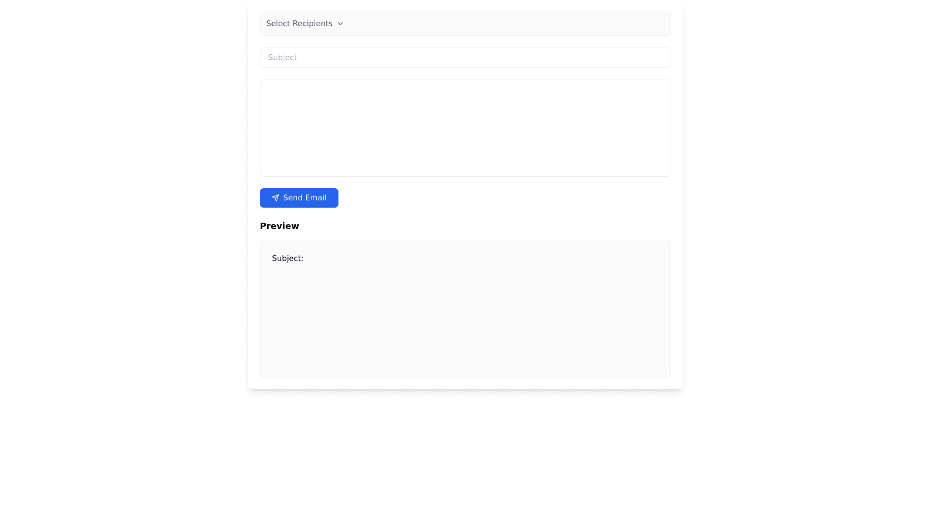 Component Preview
