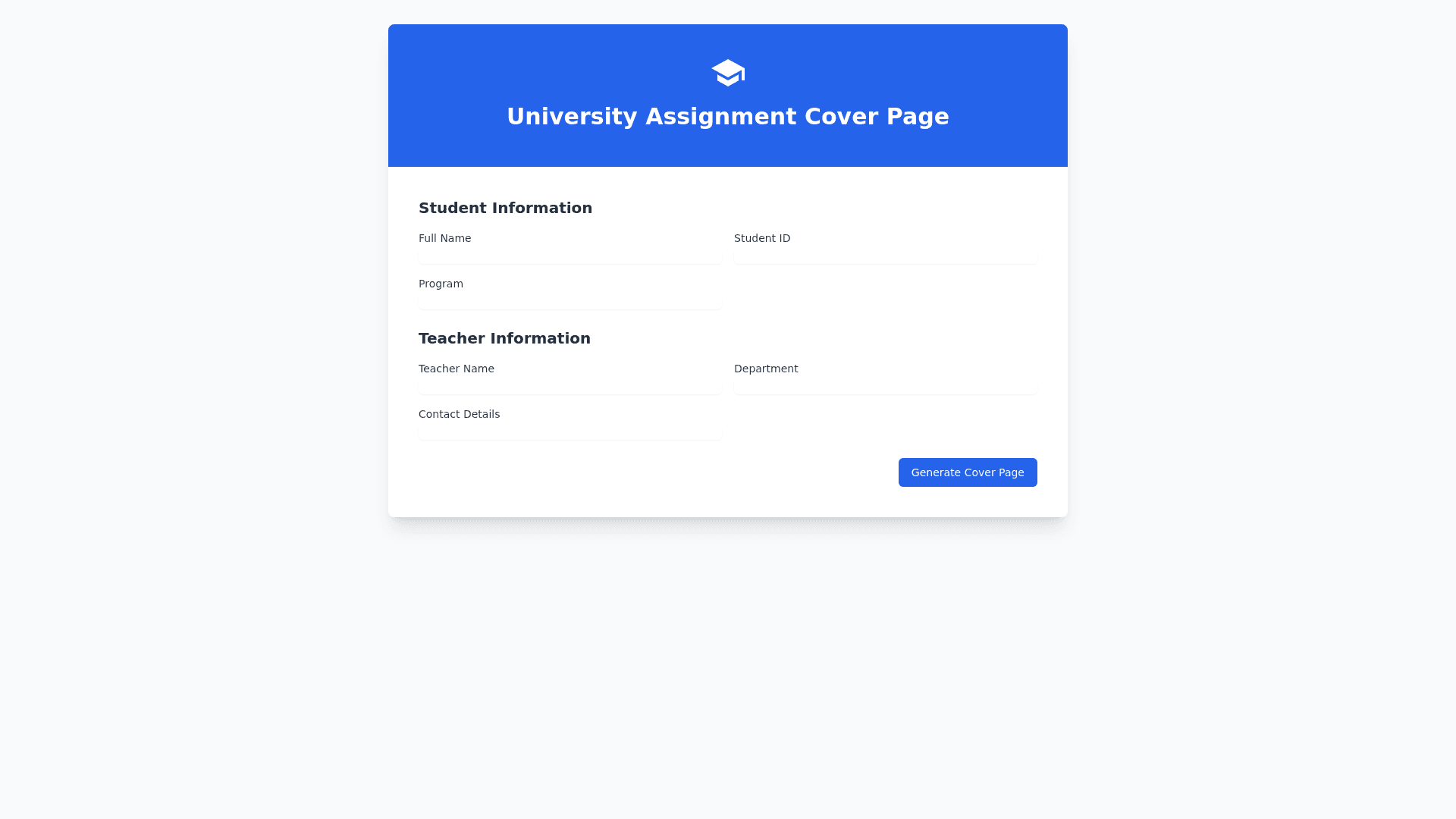 Component Preview