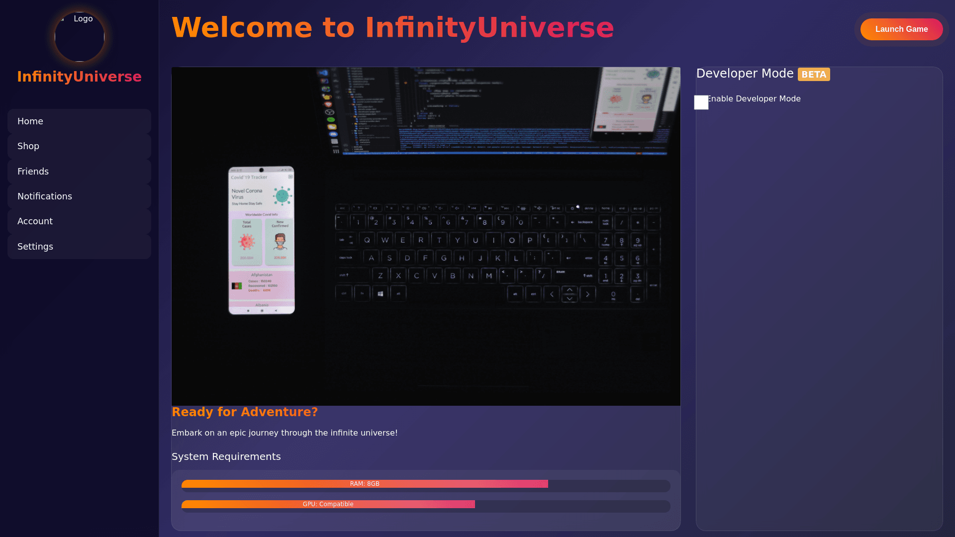 Component Preview