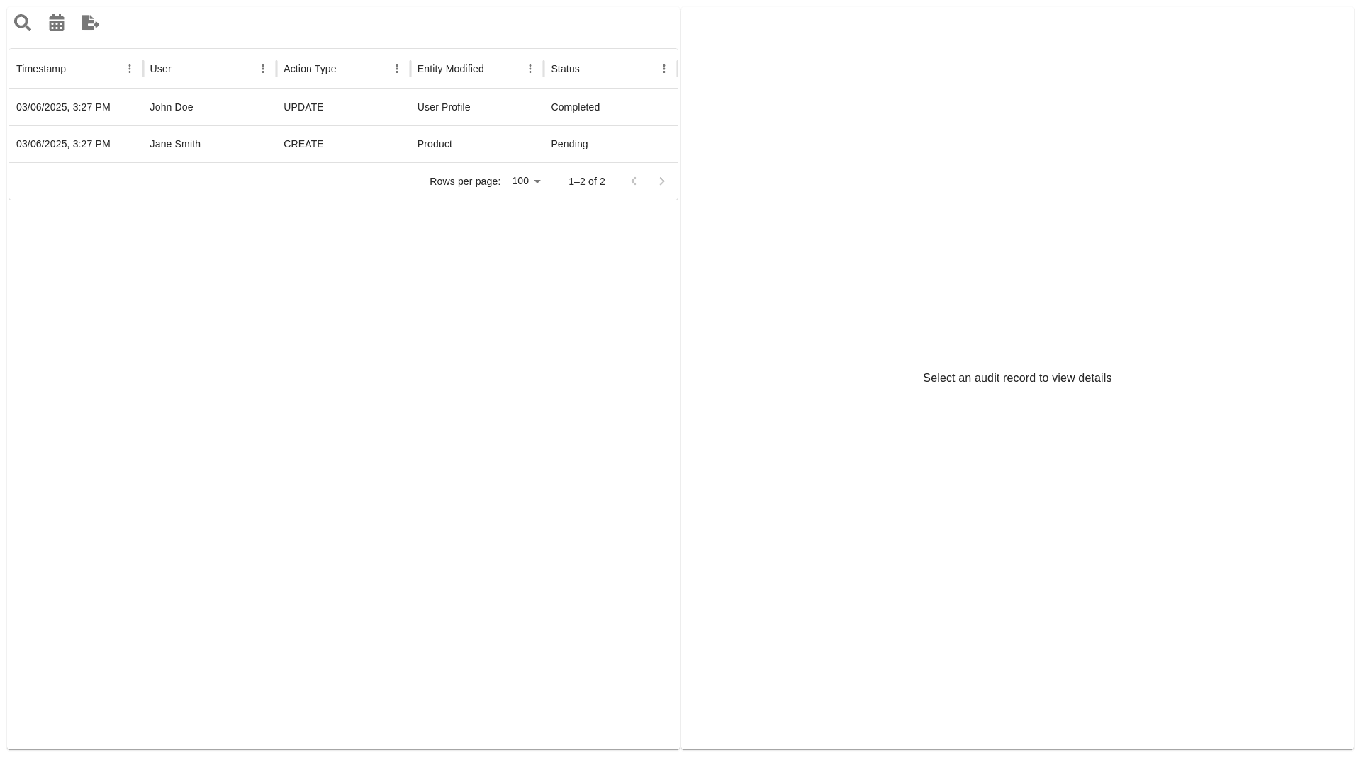 Component Preview