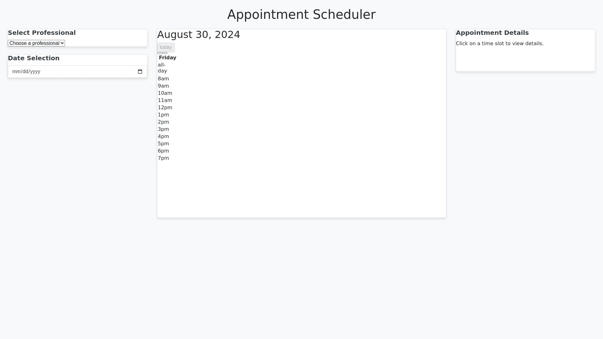 Component Preview