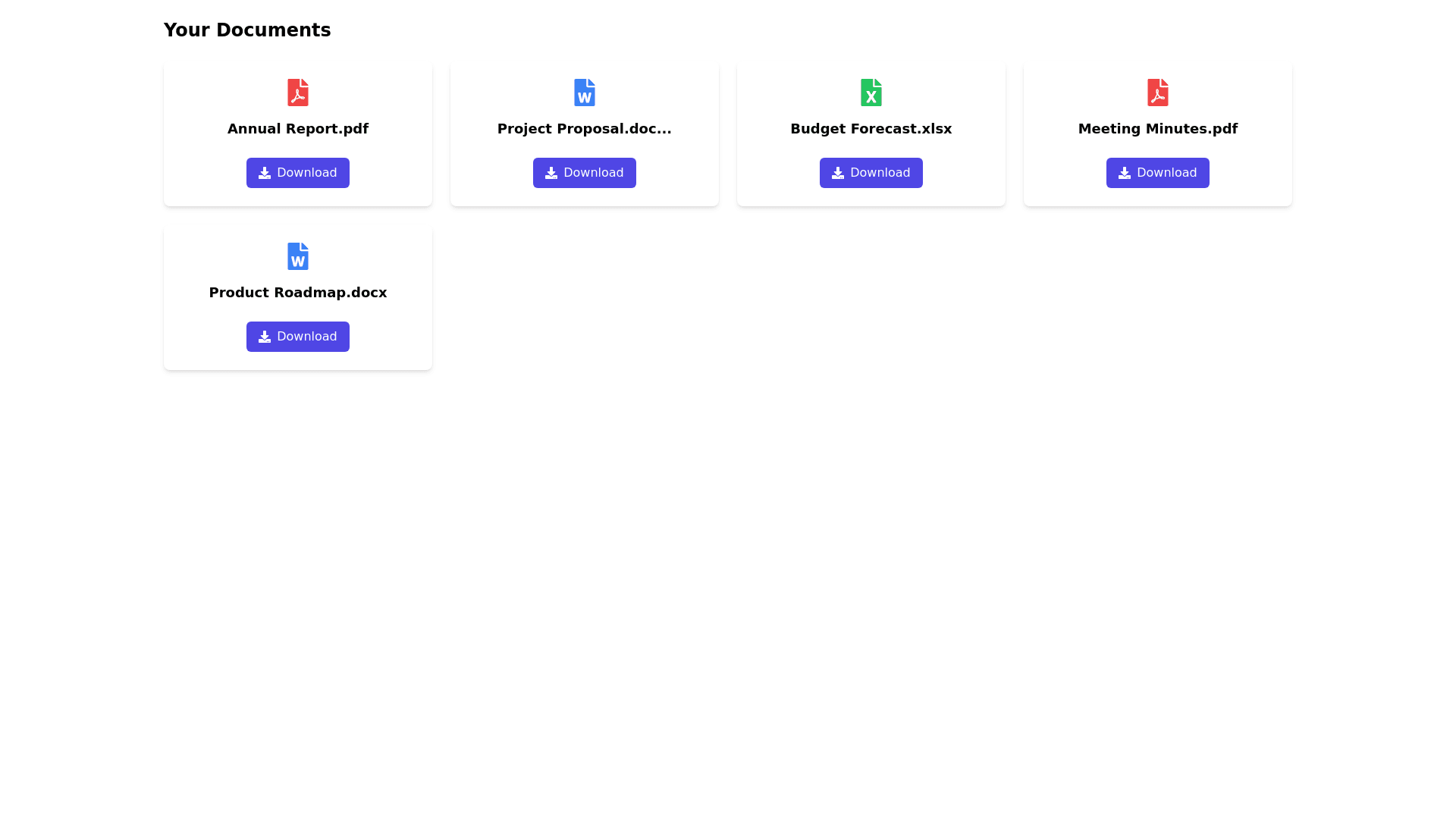Component Preview