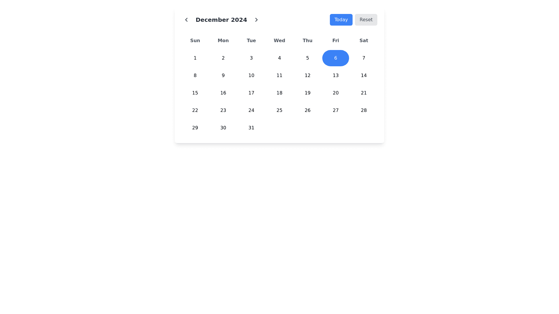 Component Preview