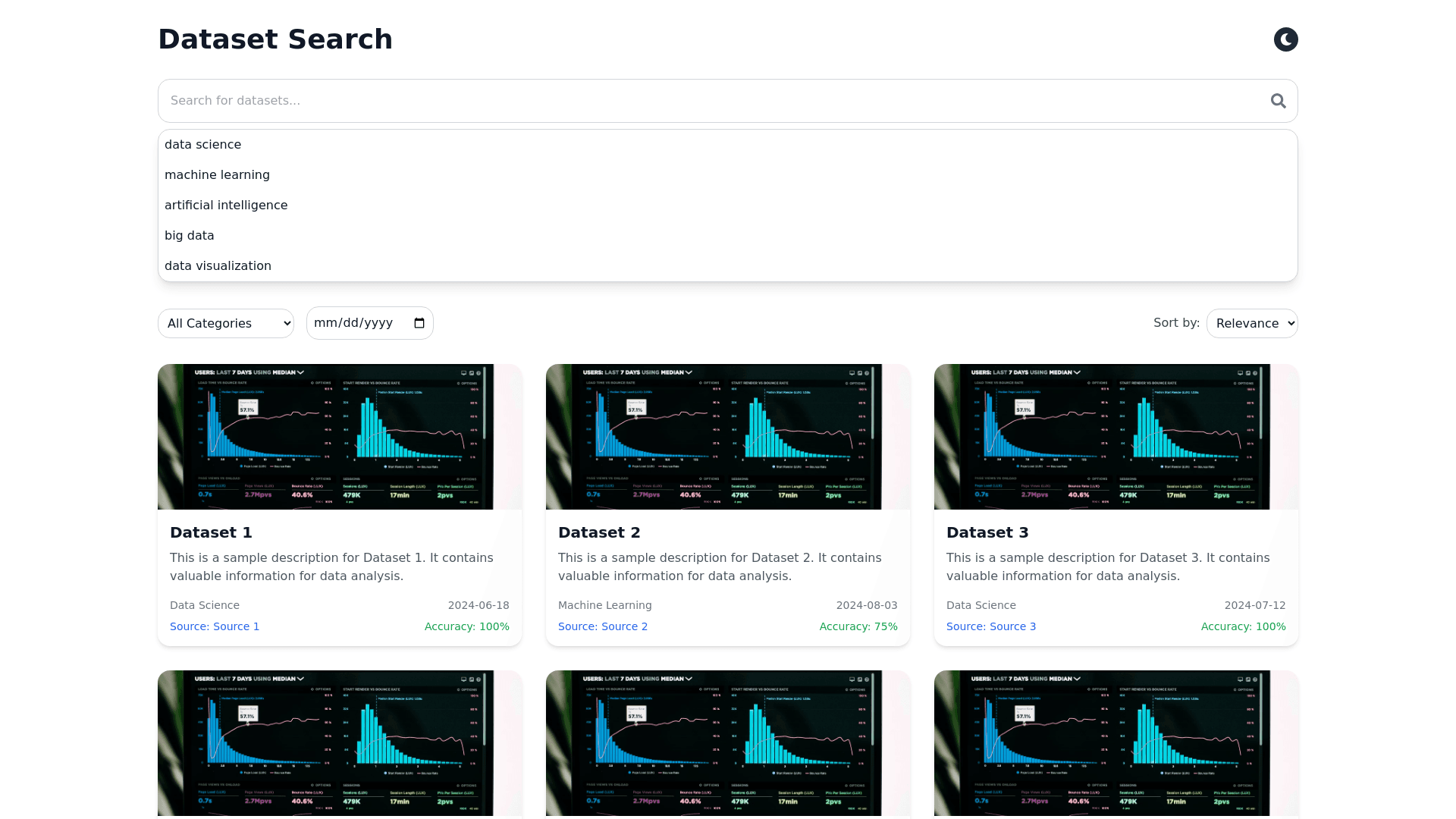 Component Preview