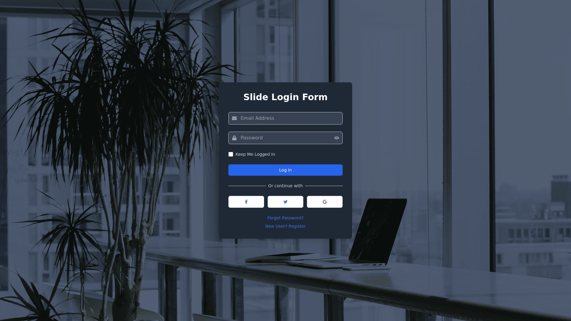 Component Preview