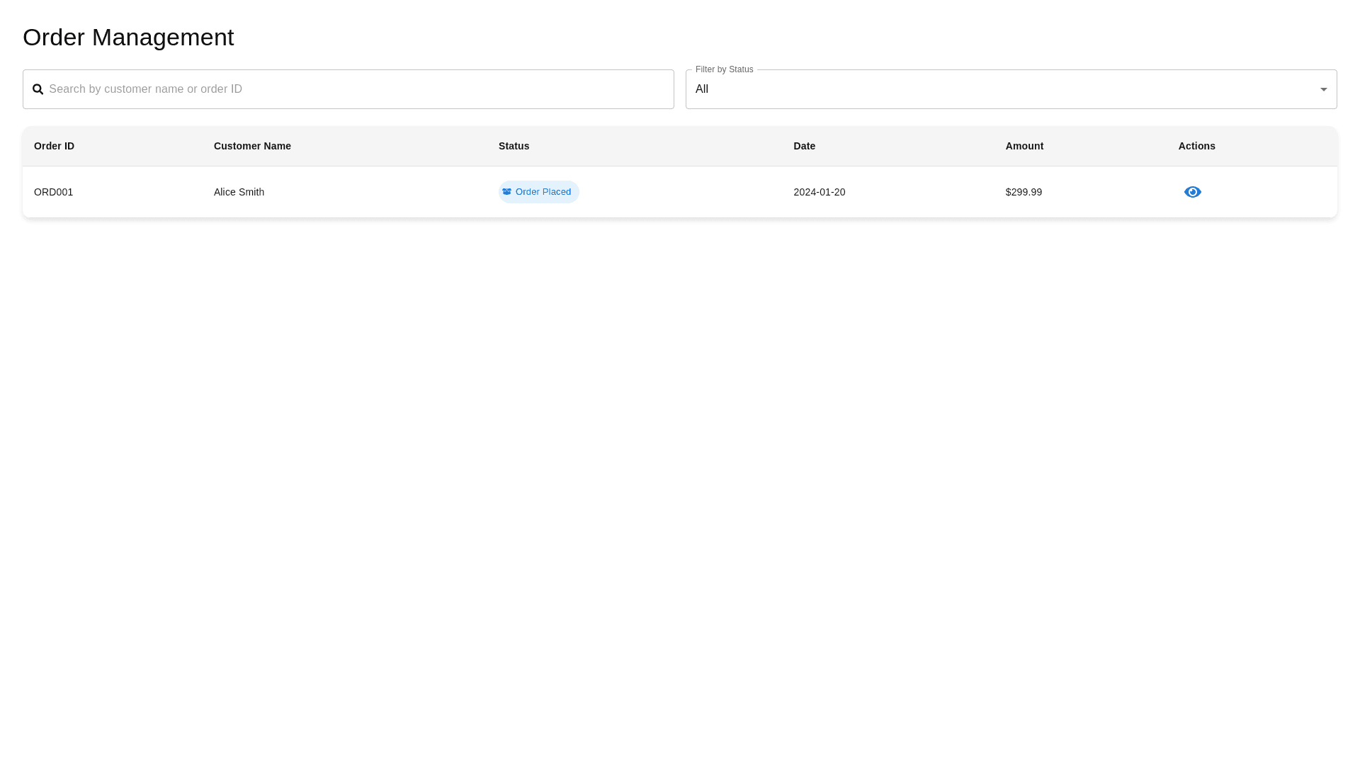 Component Preview