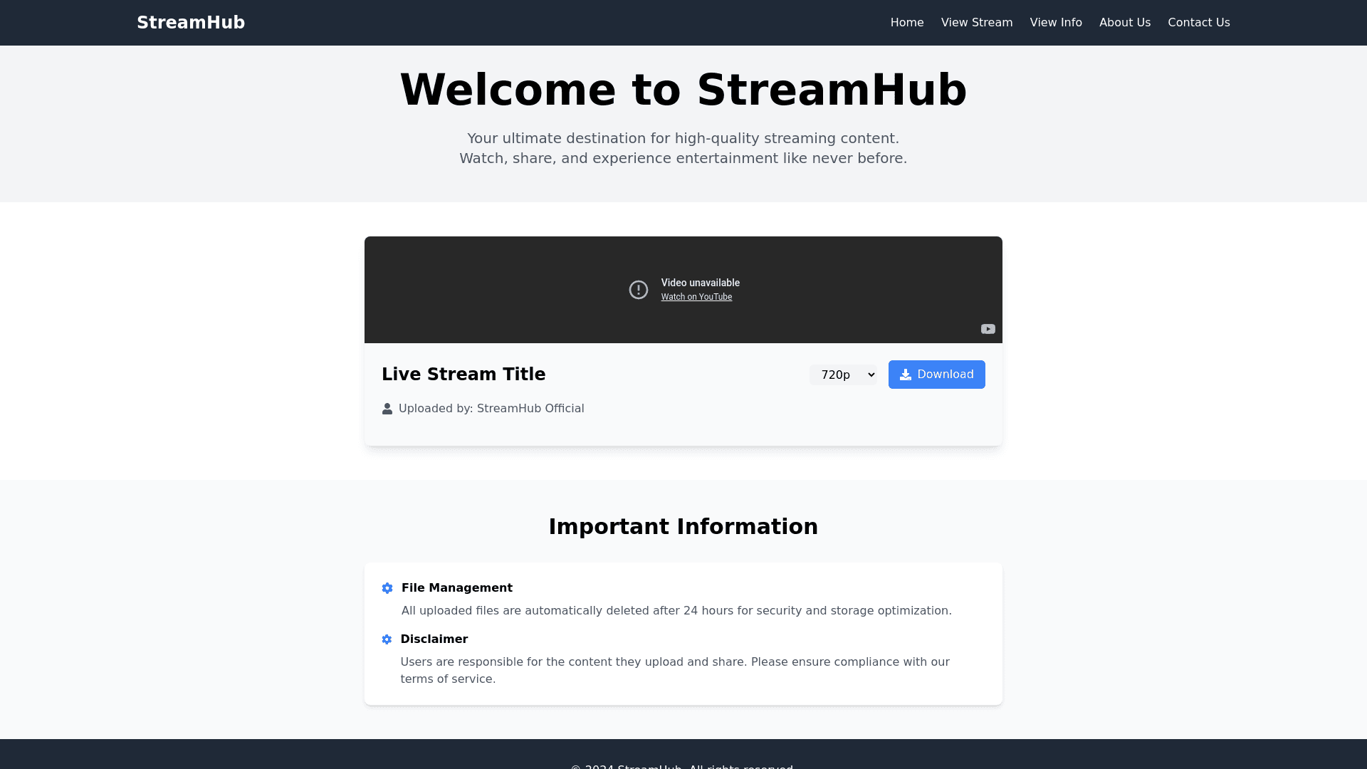 Component Preview
