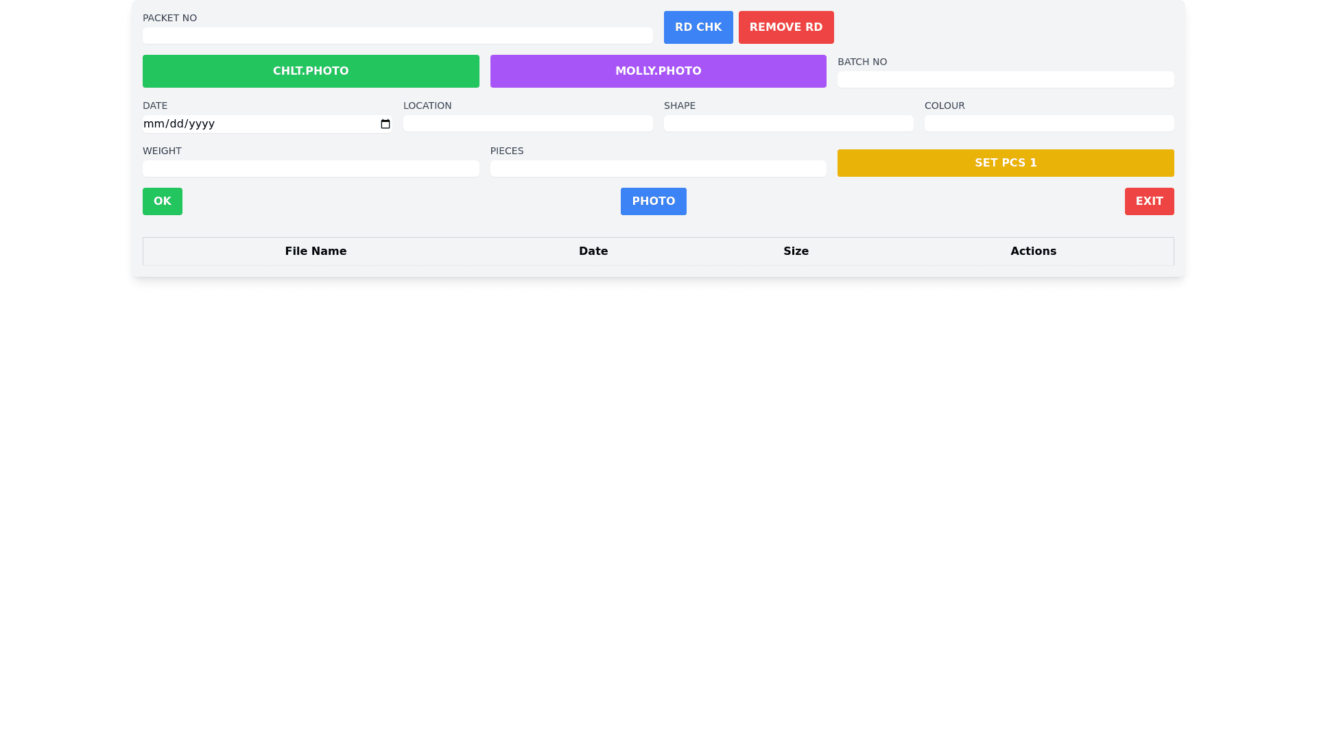 Component Preview