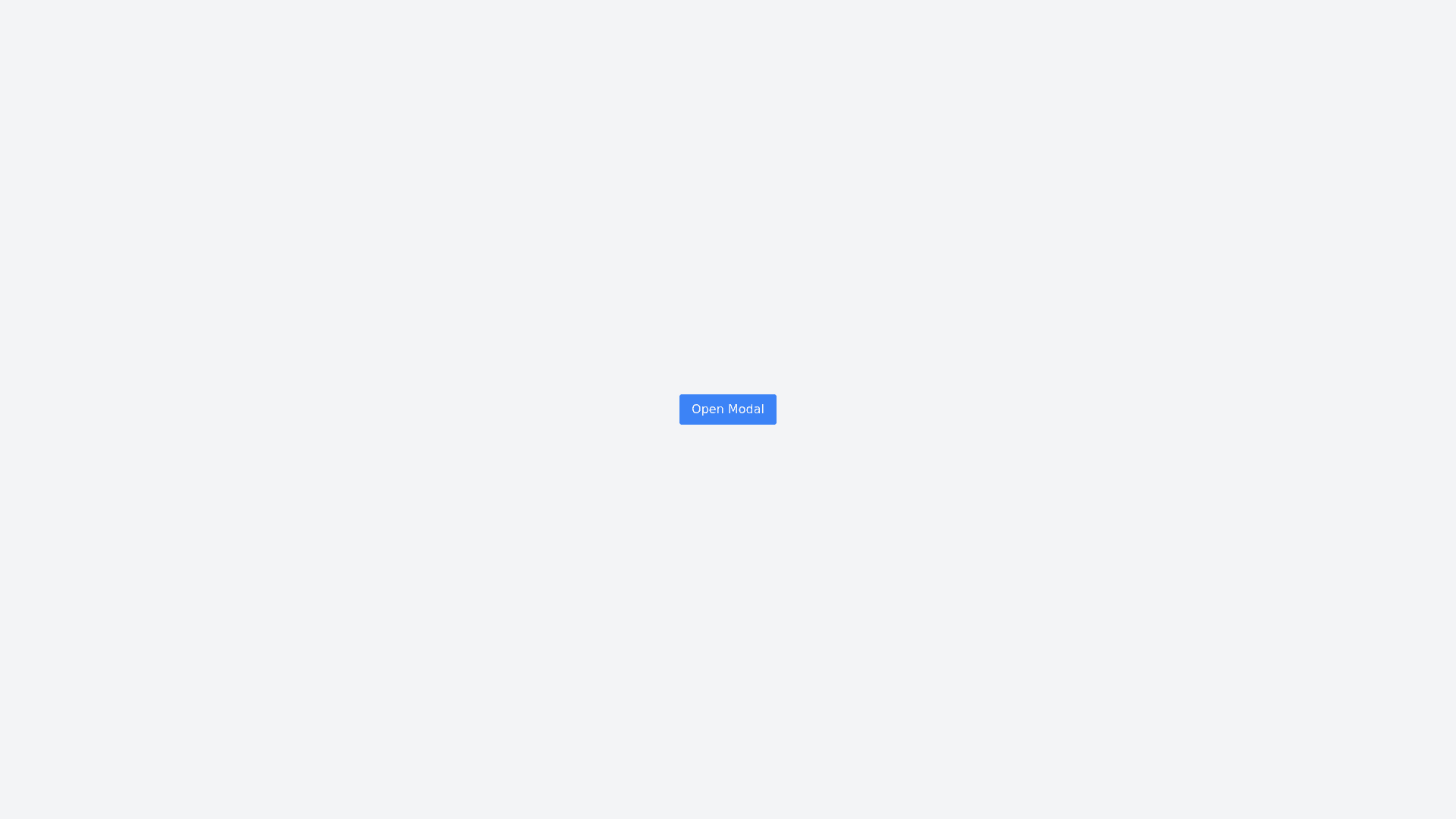 Component Preview