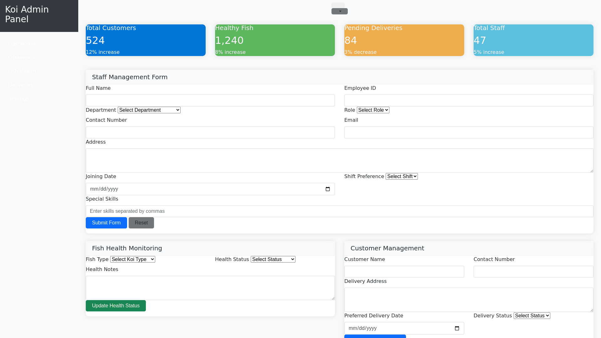 Component Preview