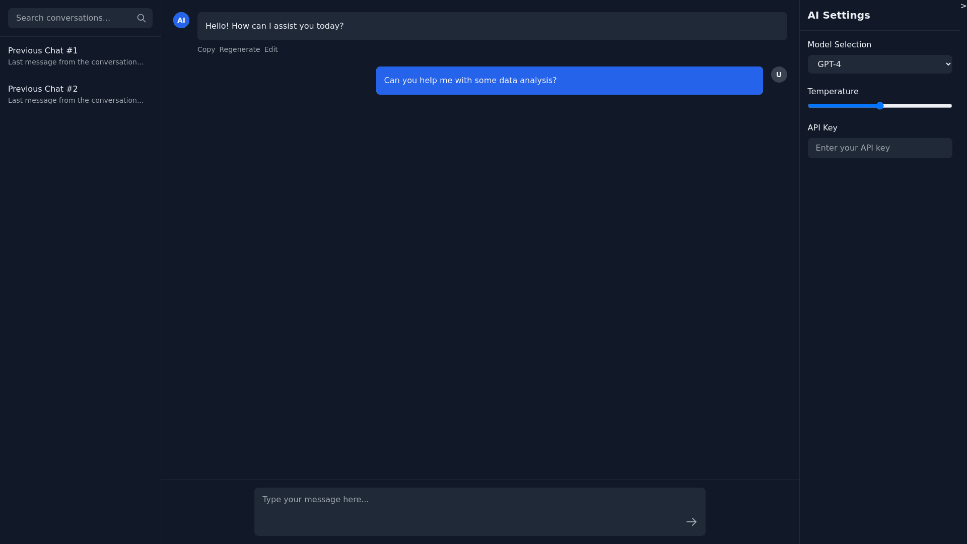Component Preview