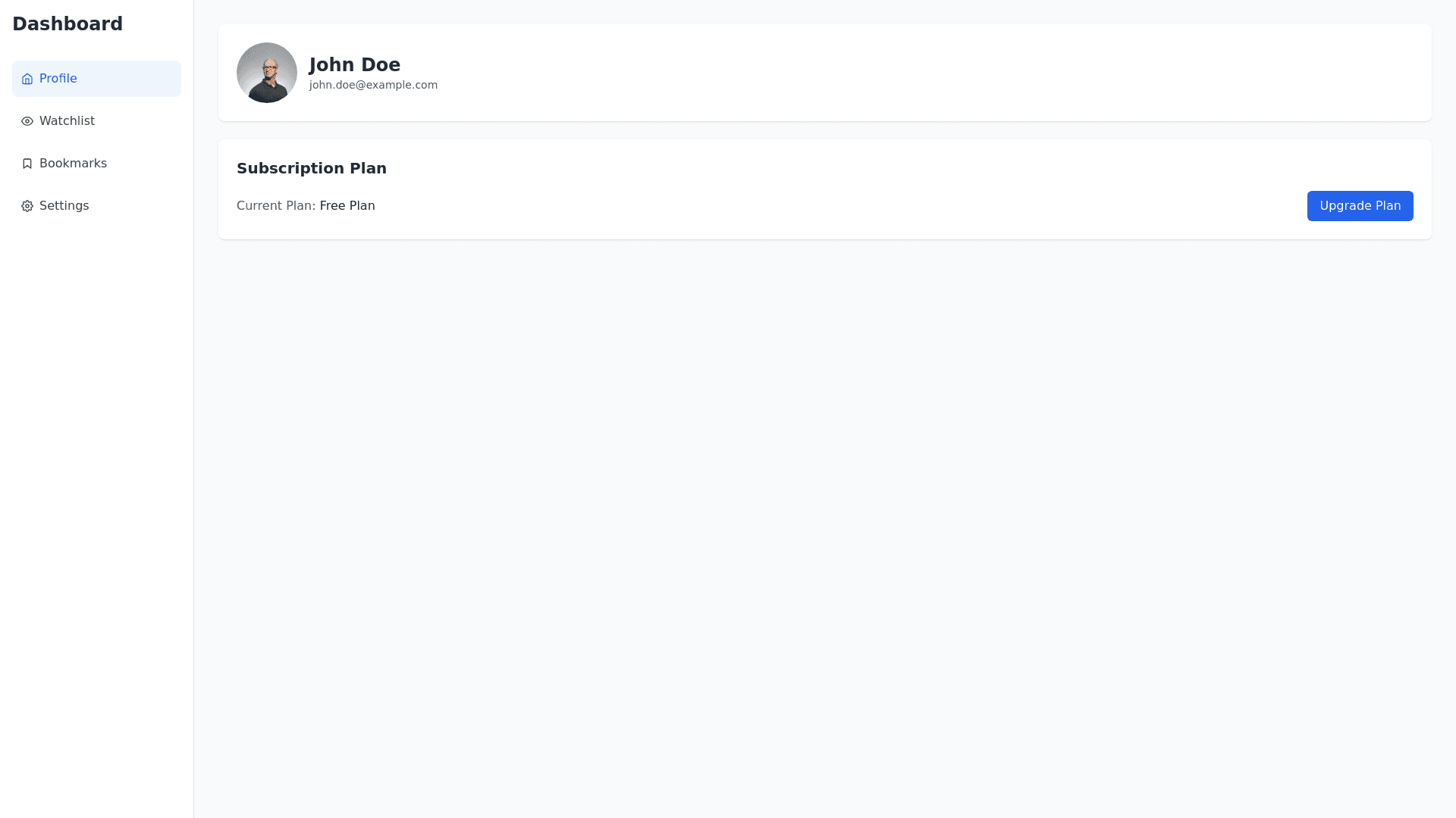 Component Preview