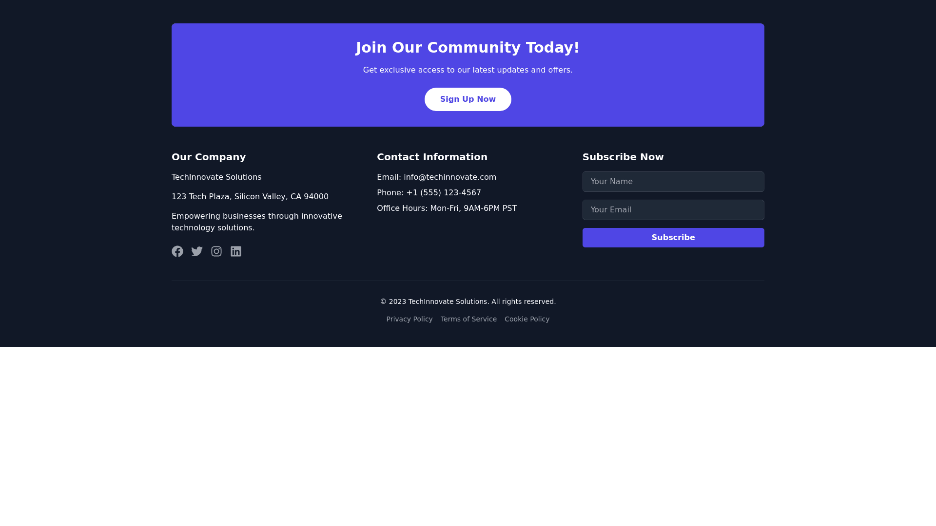 Component Preview