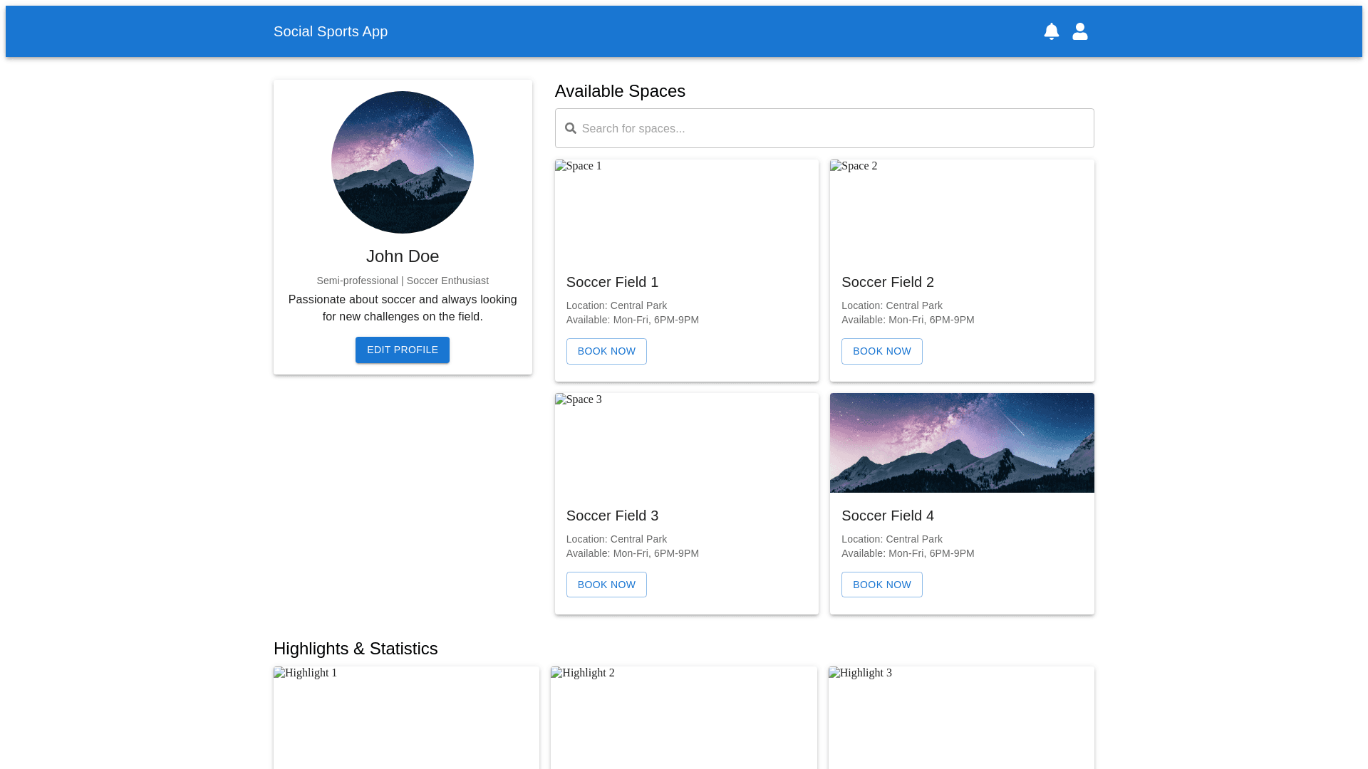 Component Preview