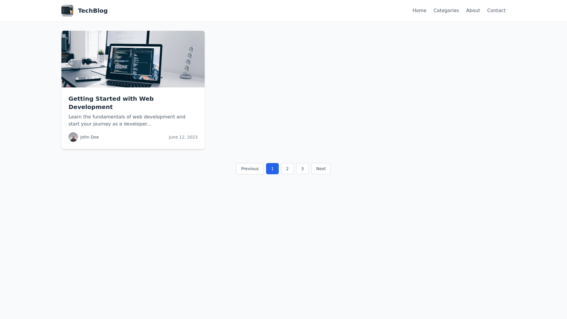 Component Preview
