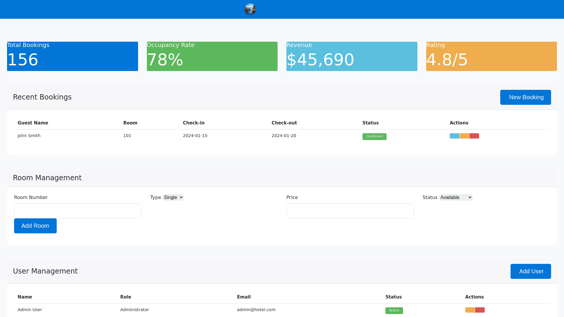 Component Preview
