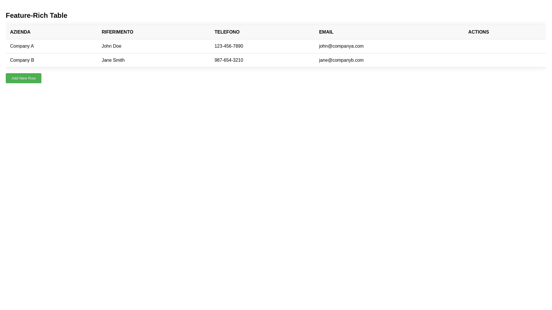 Component Preview