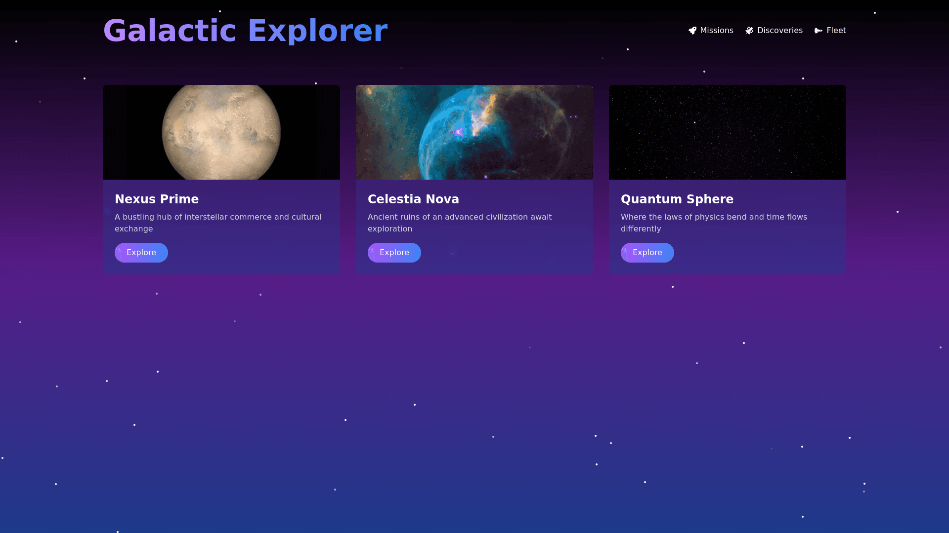 Component Preview