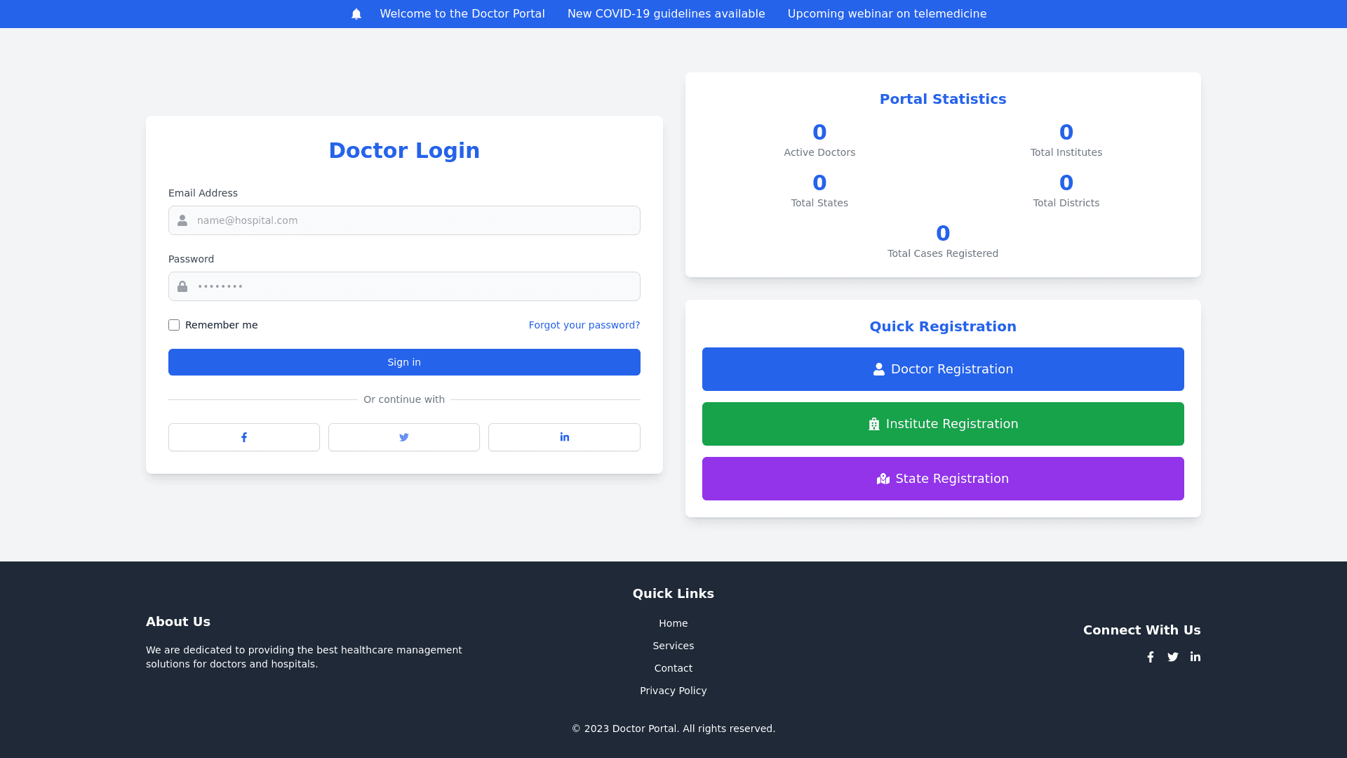 Component Preview