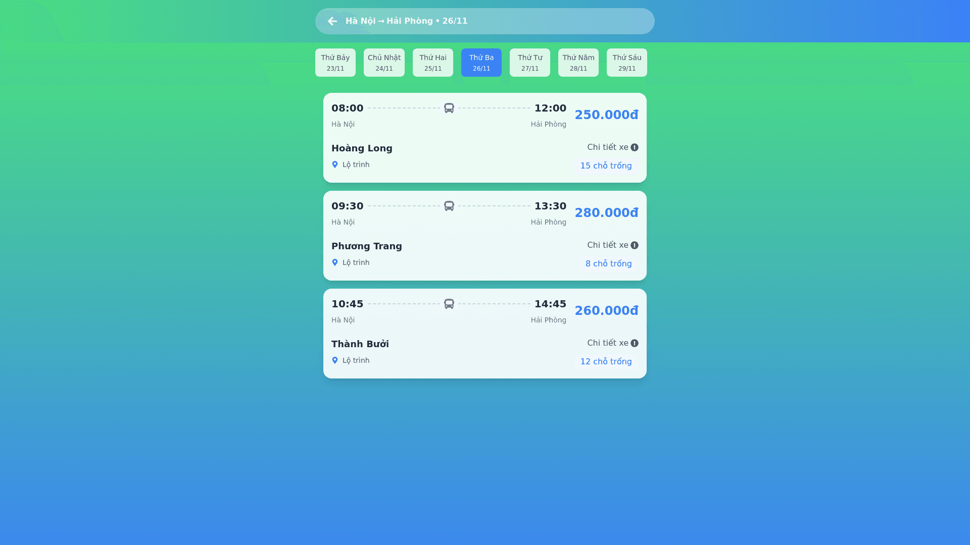 Component Preview