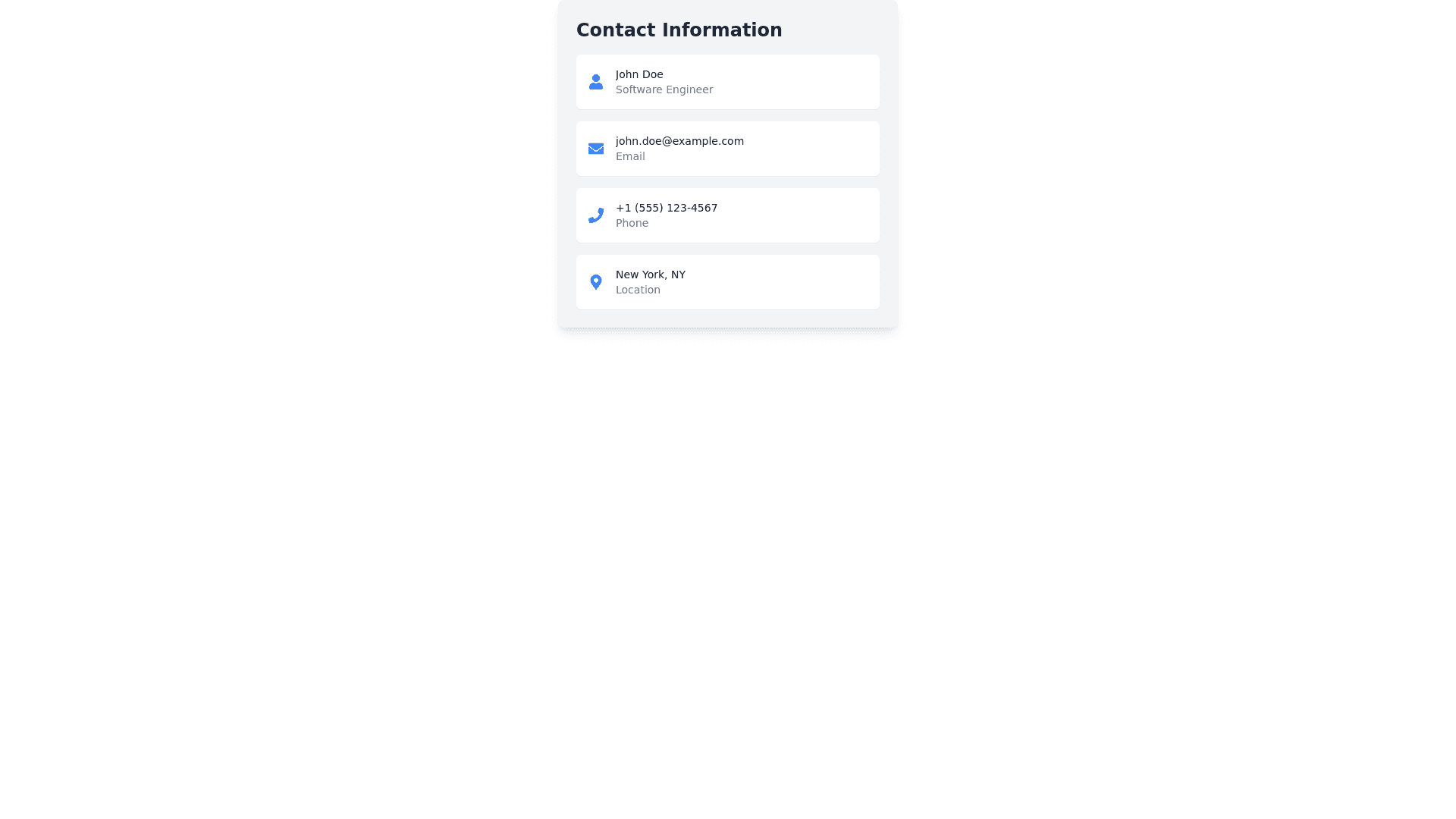 Component Preview