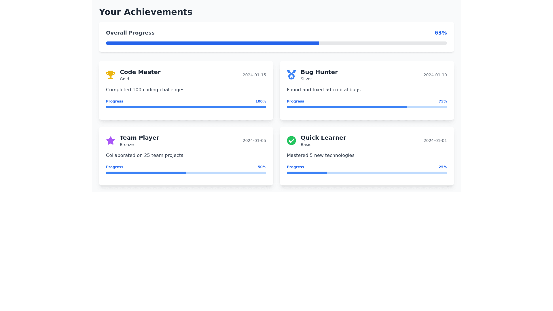 Component Preview
