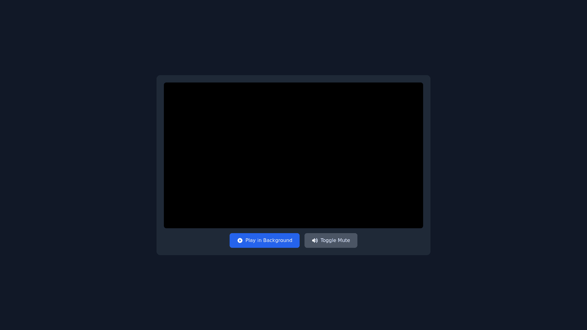 Component Preview