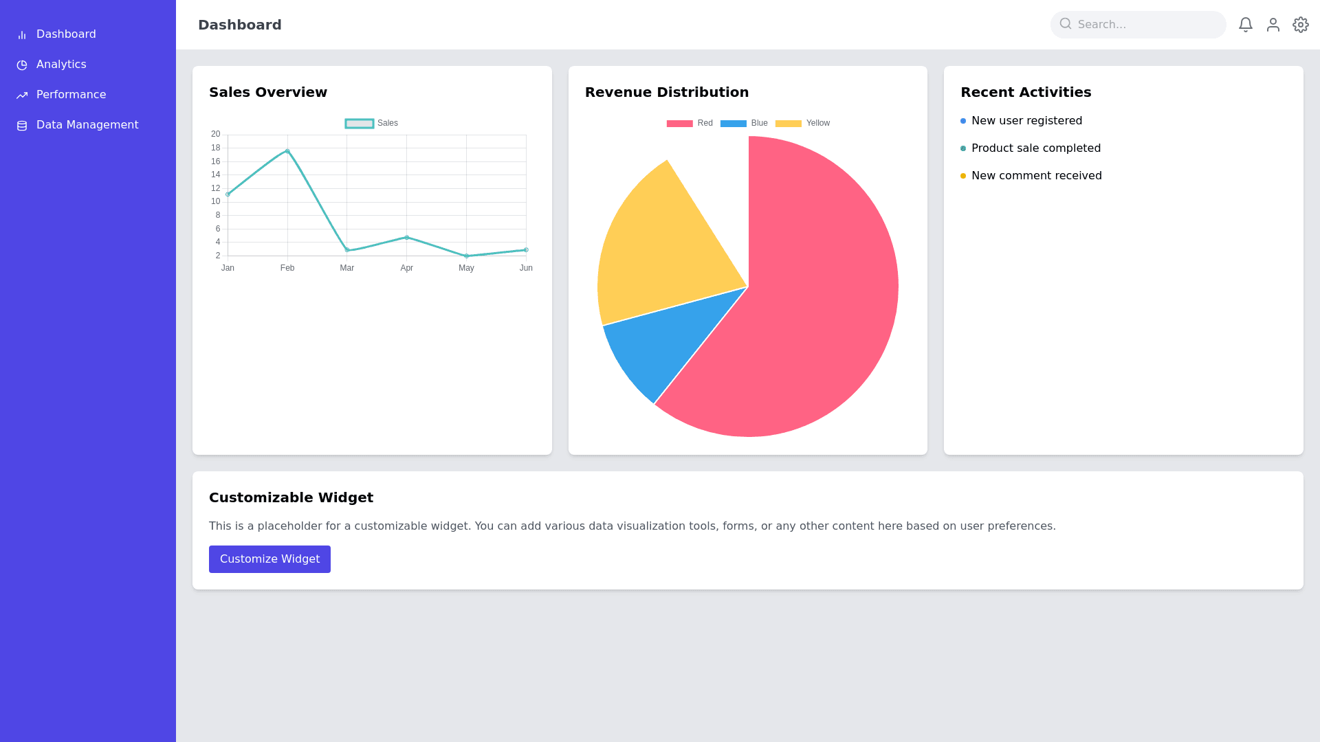 Component Preview