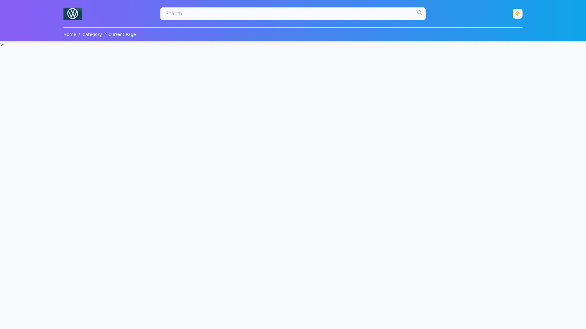 Component Preview