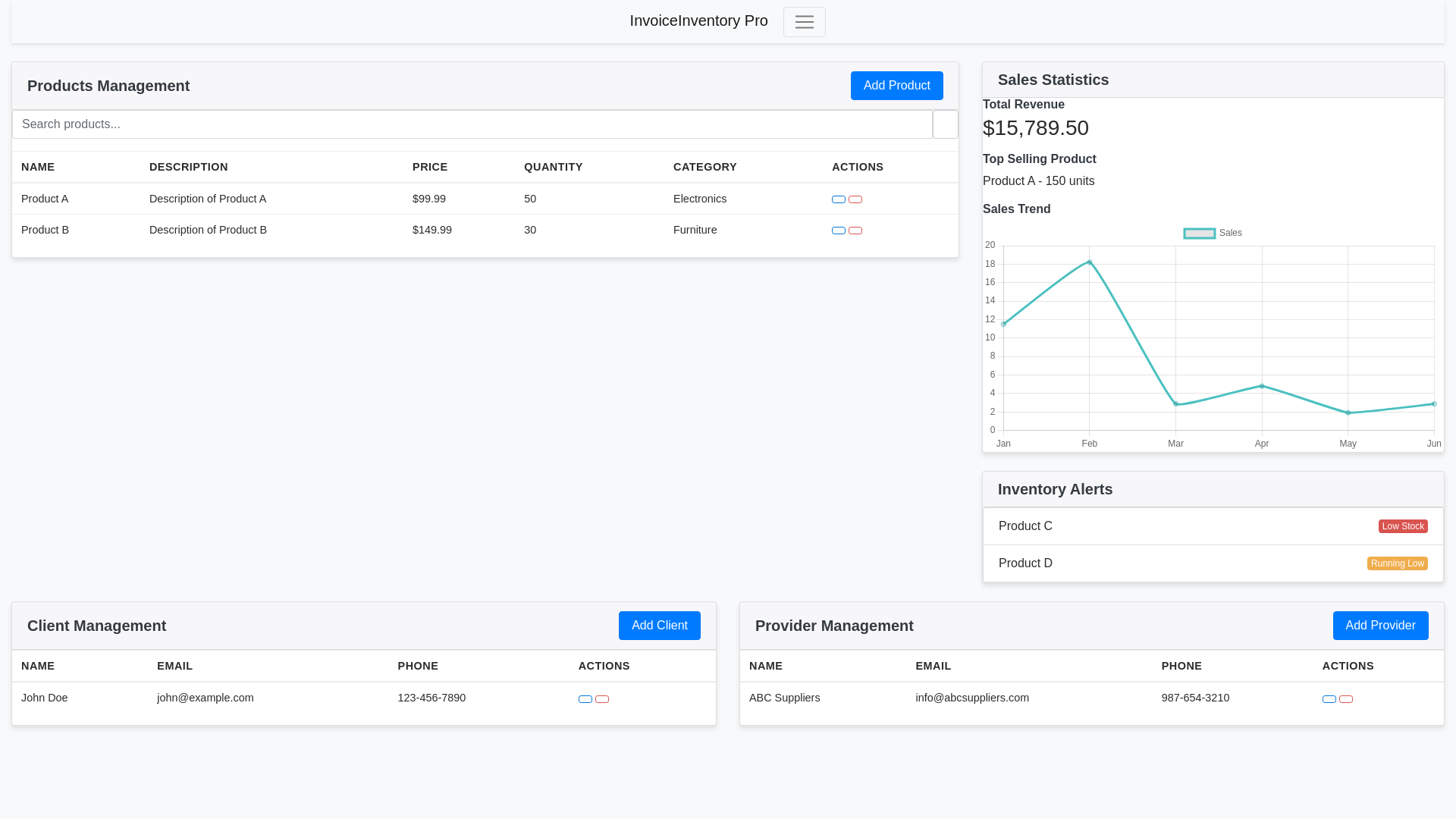 Component Preview