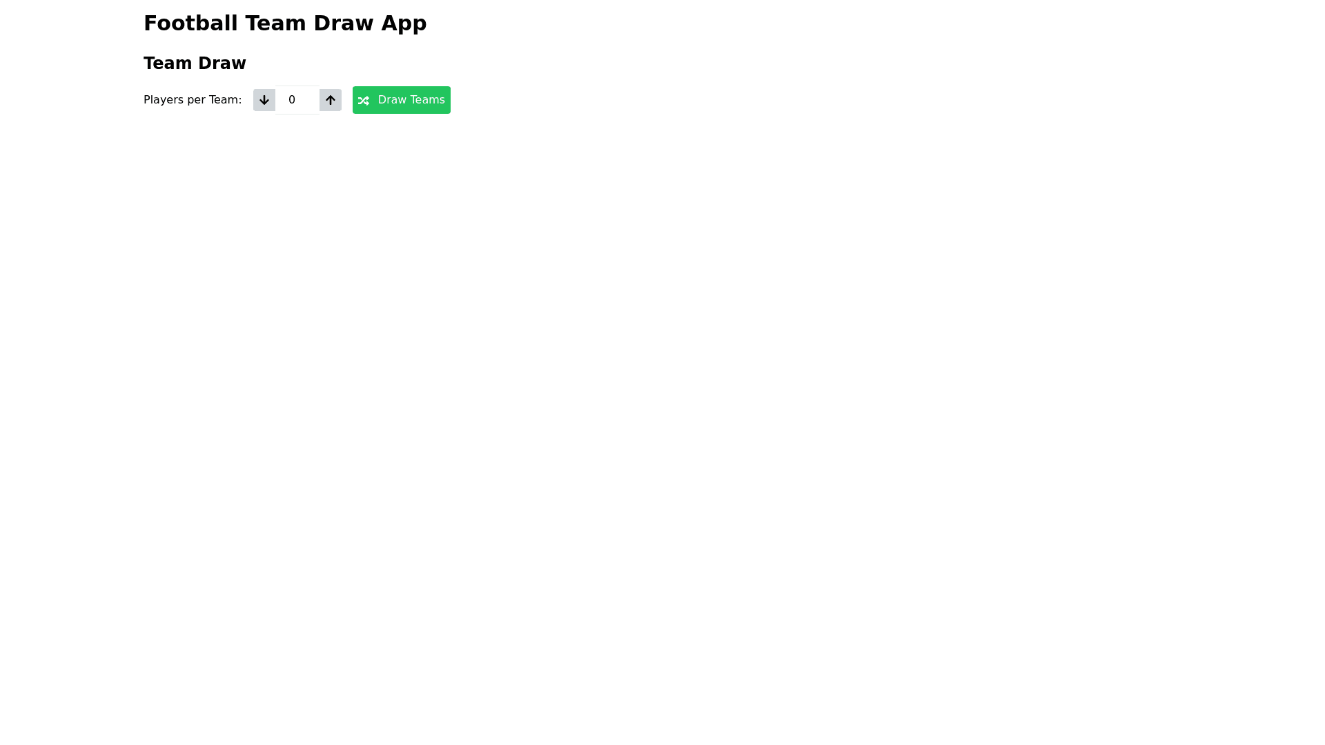 Component Preview