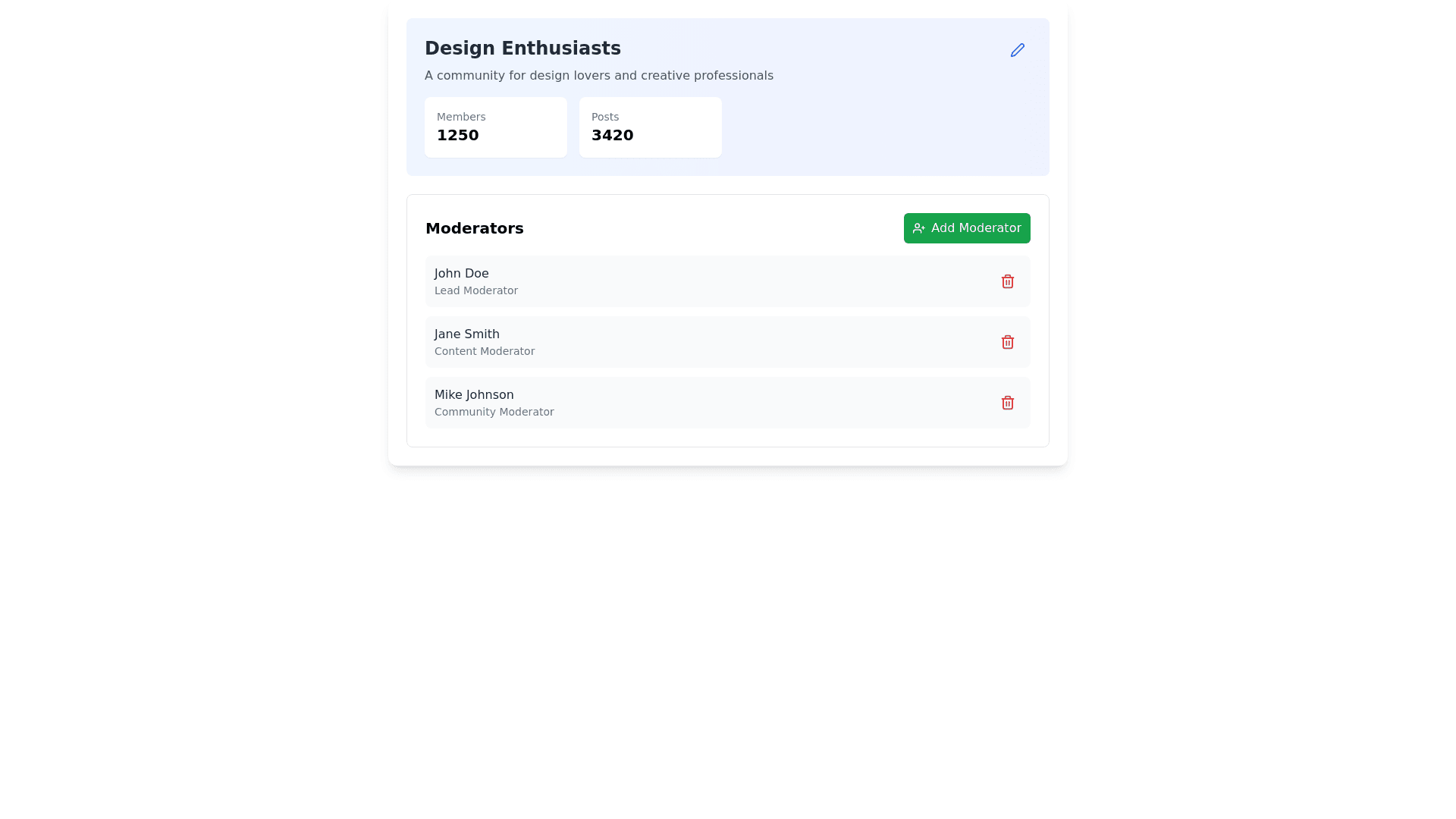 Component Preview